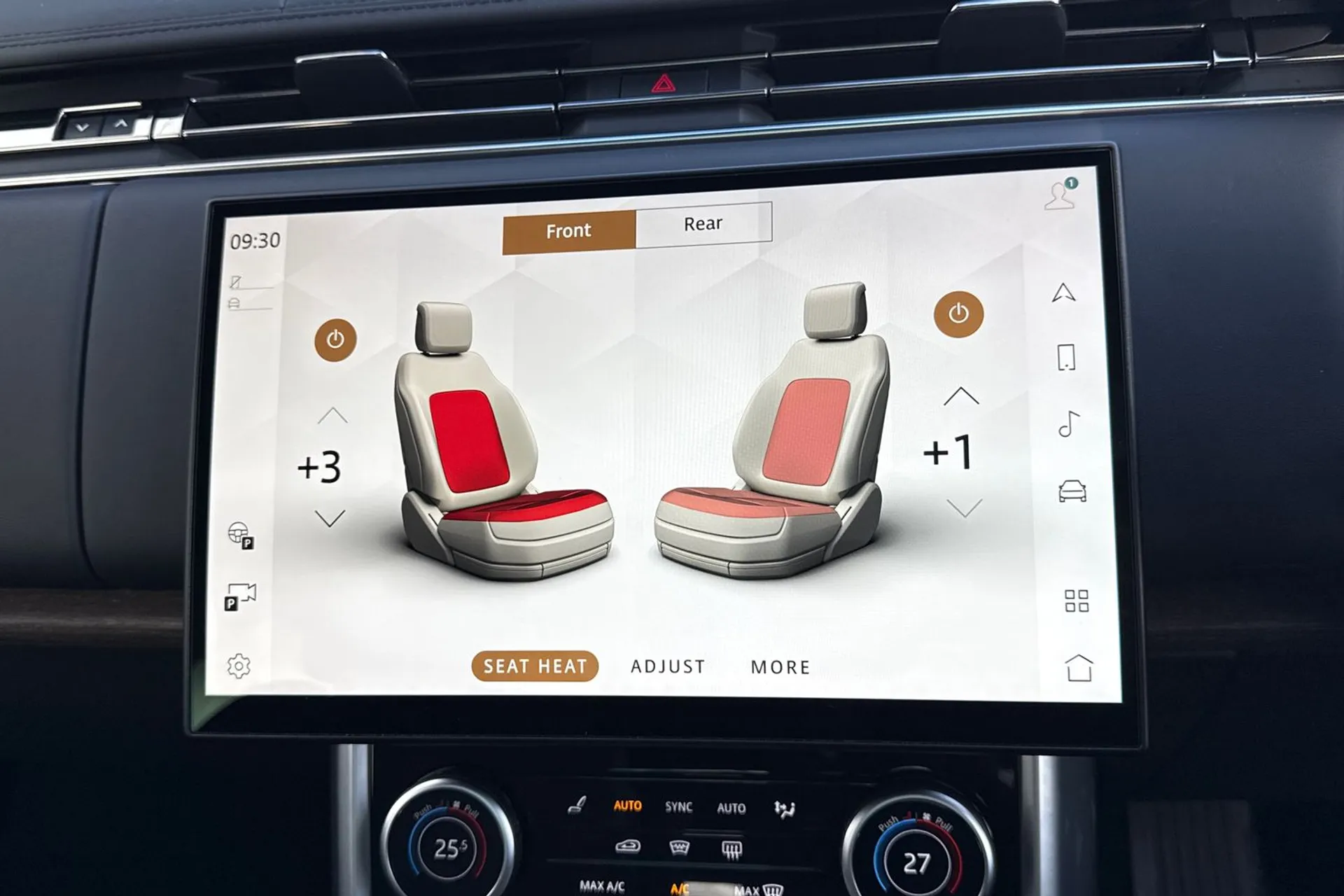 LAND ROVER RANGE ROVER thumbnail image number 18