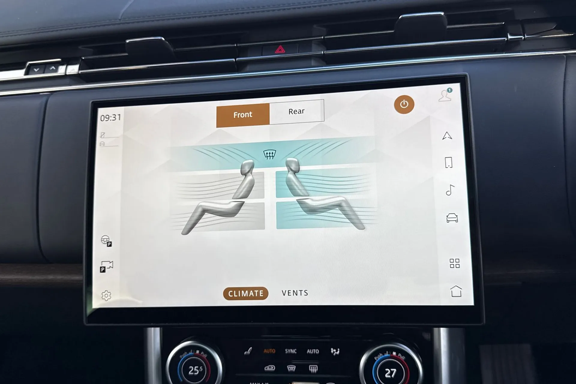 LAND ROVER RANGE ROVER thumbnail image number 65