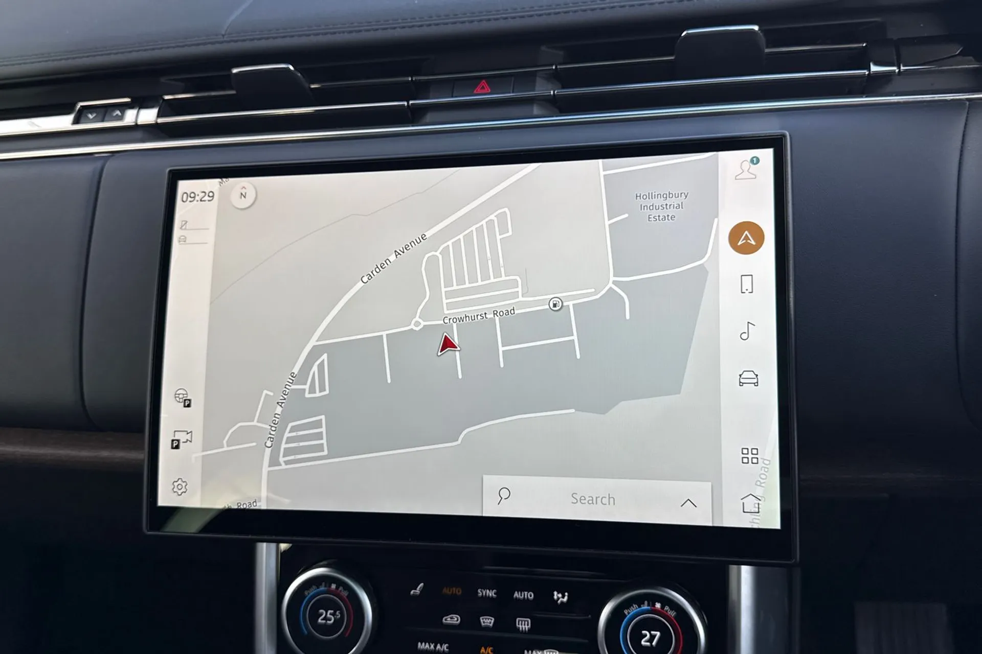 LAND ROVER RANGE ROVER thumbnail image number 6