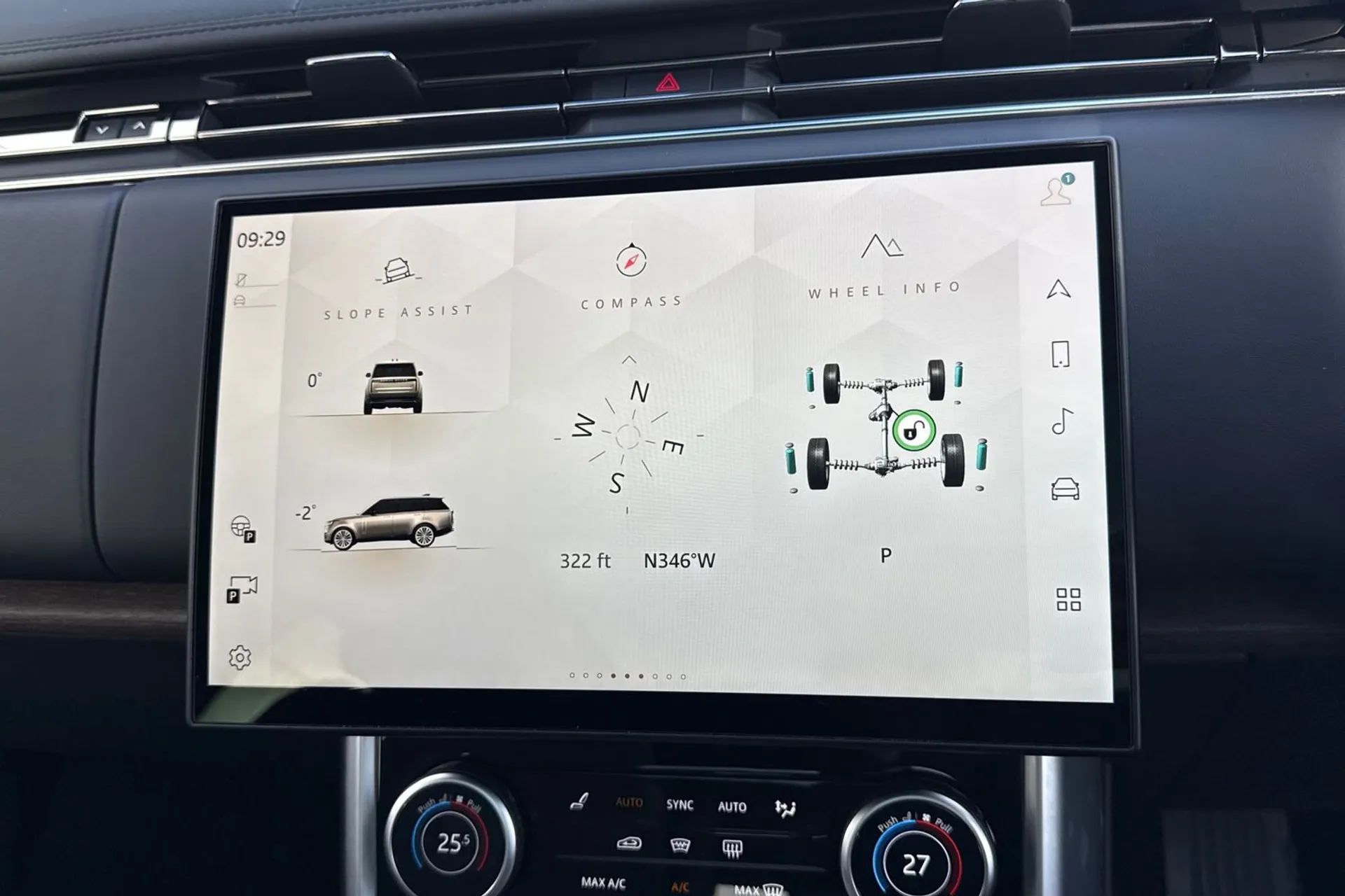 LAND ROVER RANGE ROVER thumbnail image number 60