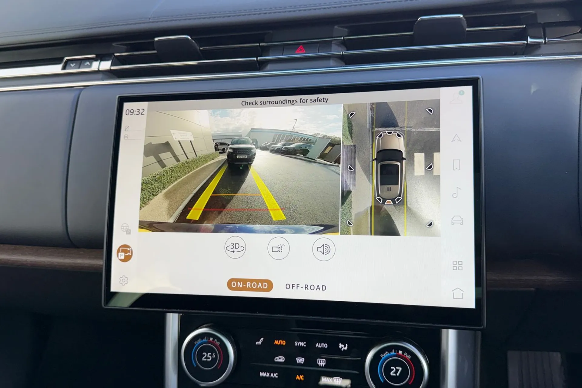 LAND ROVER RANGE ROVER thumbnail image number 5