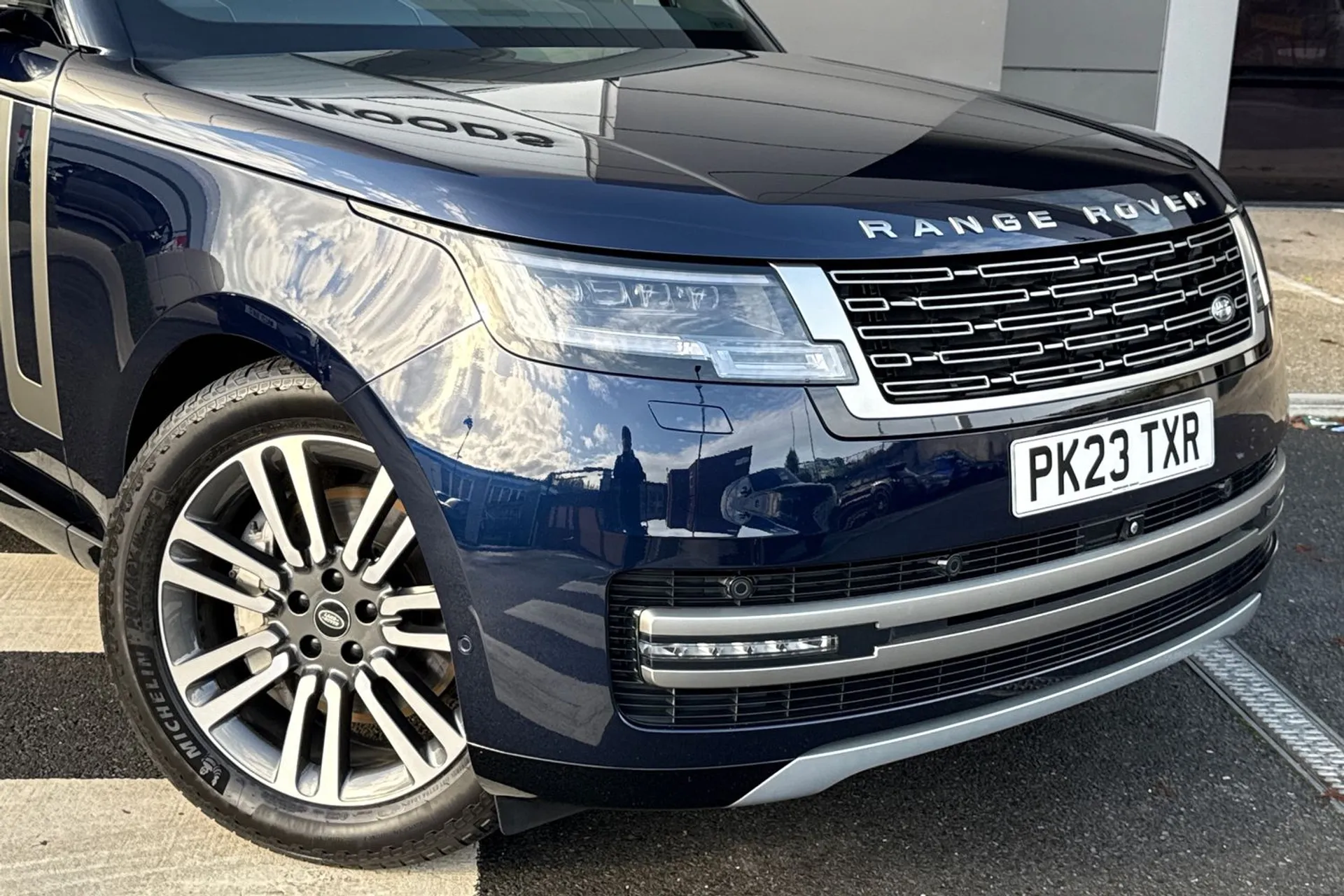 LAND ROVER RANGE ROVER thumbnail image number 25