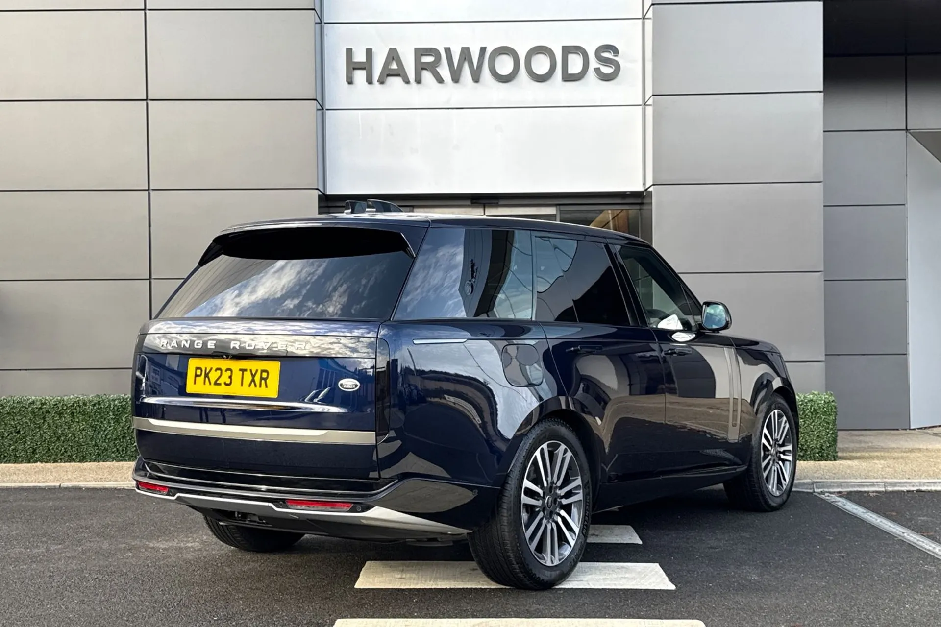 LAND ROVER RANGE ROVER thumbnail image number 7