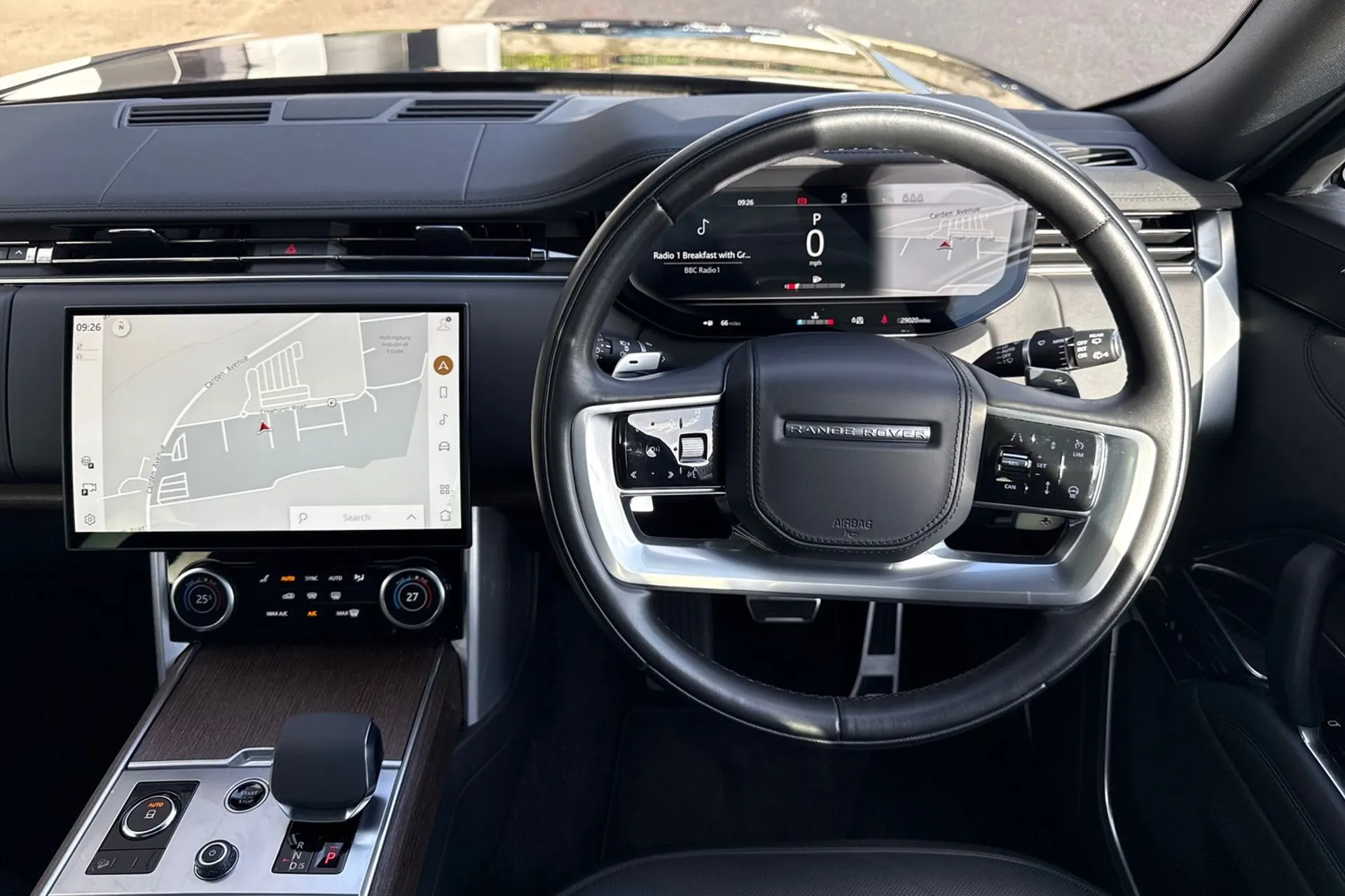 LAND ROVER RANGE ROVER thumbnail image number 27