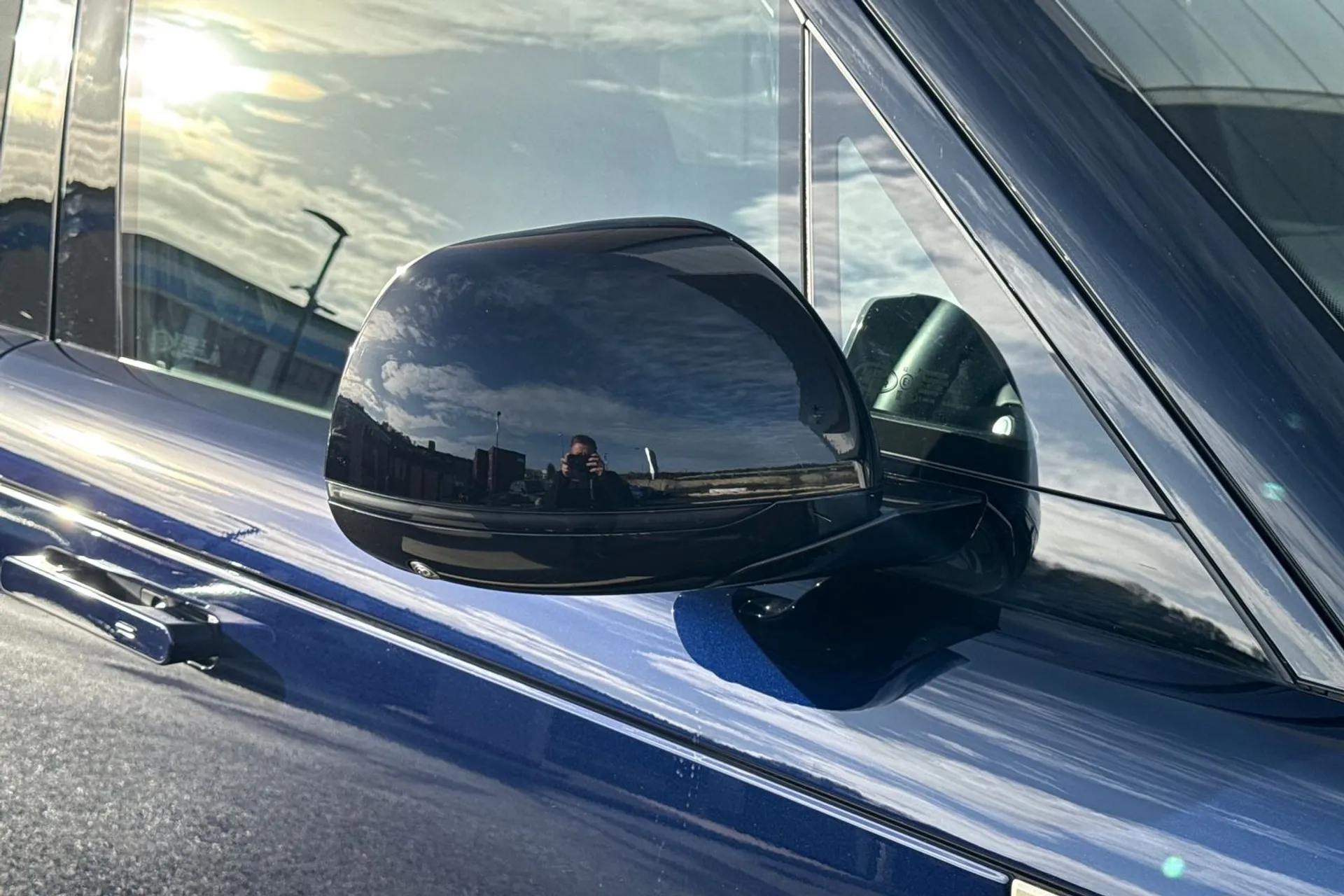 LAND ROVER RANGE ROVER thumbnail image number 35