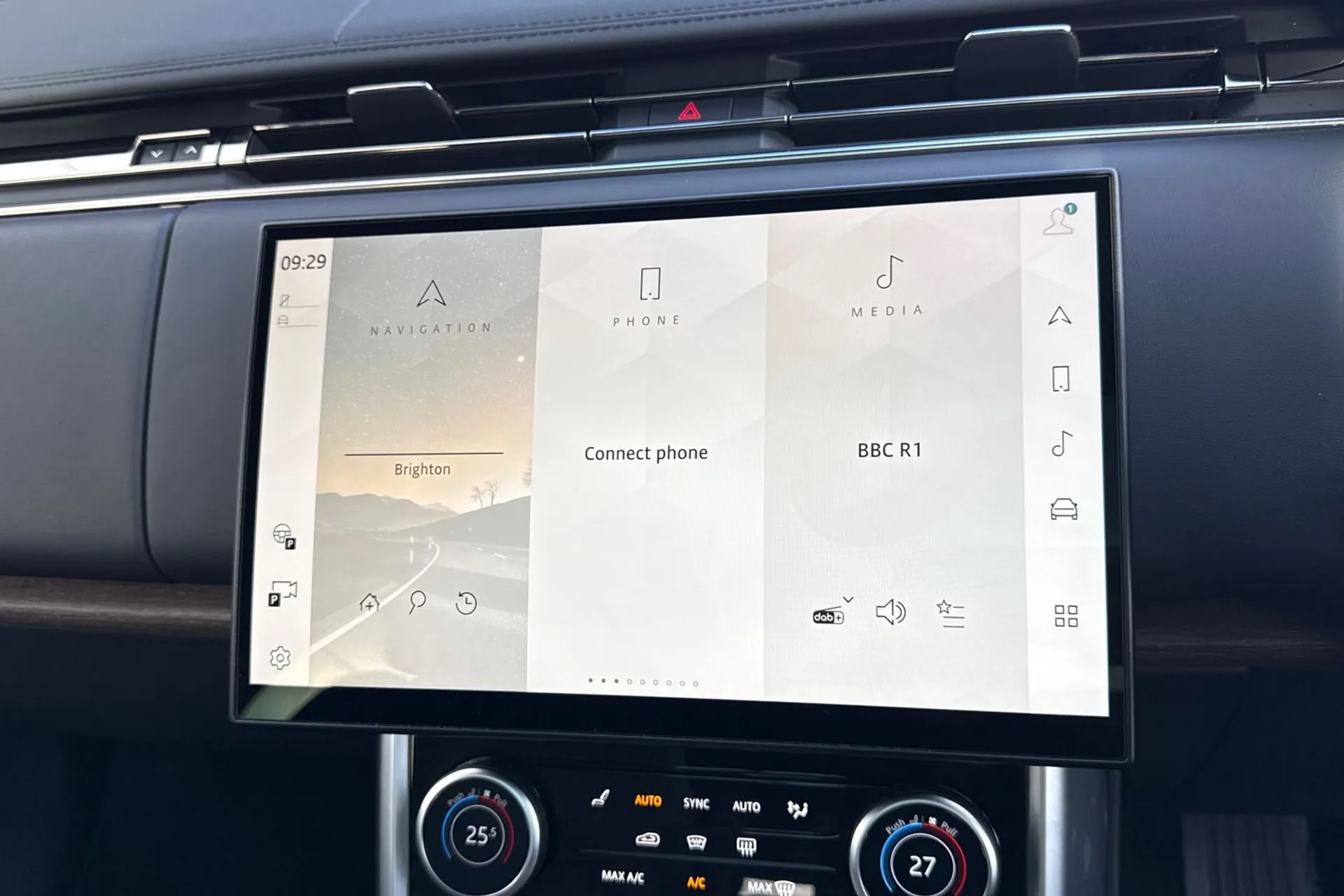 LAND ROVER RANGE ROVER thumbnail image number 59