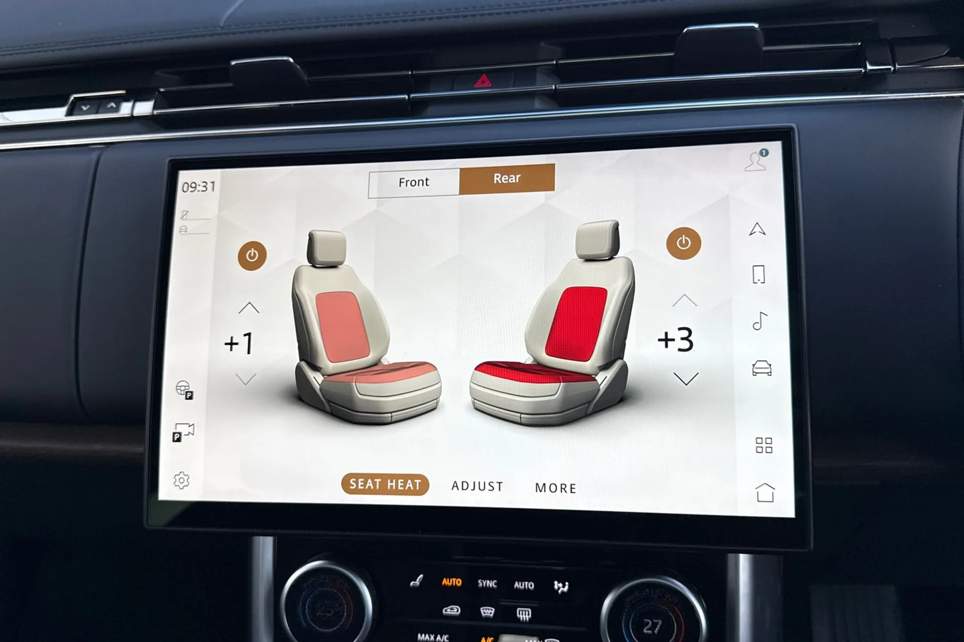 LAND ROVER RANGE ROVER thumbnail image number 42