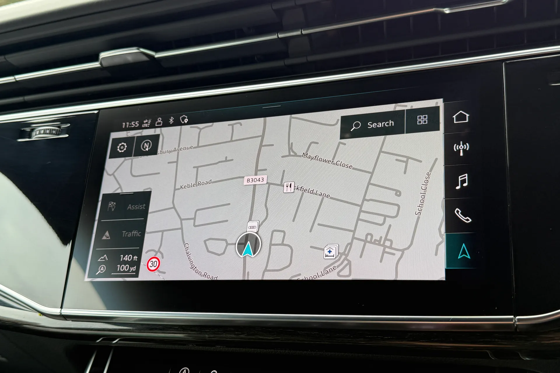 Audi Q8 thumbnail image number 5