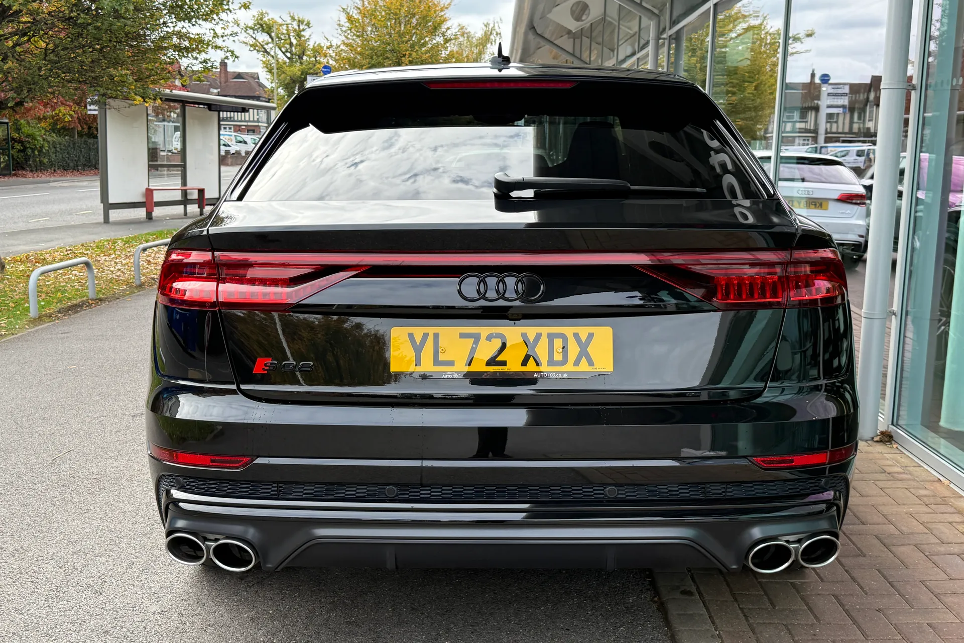 Audi Q8 thumbnail image number 51