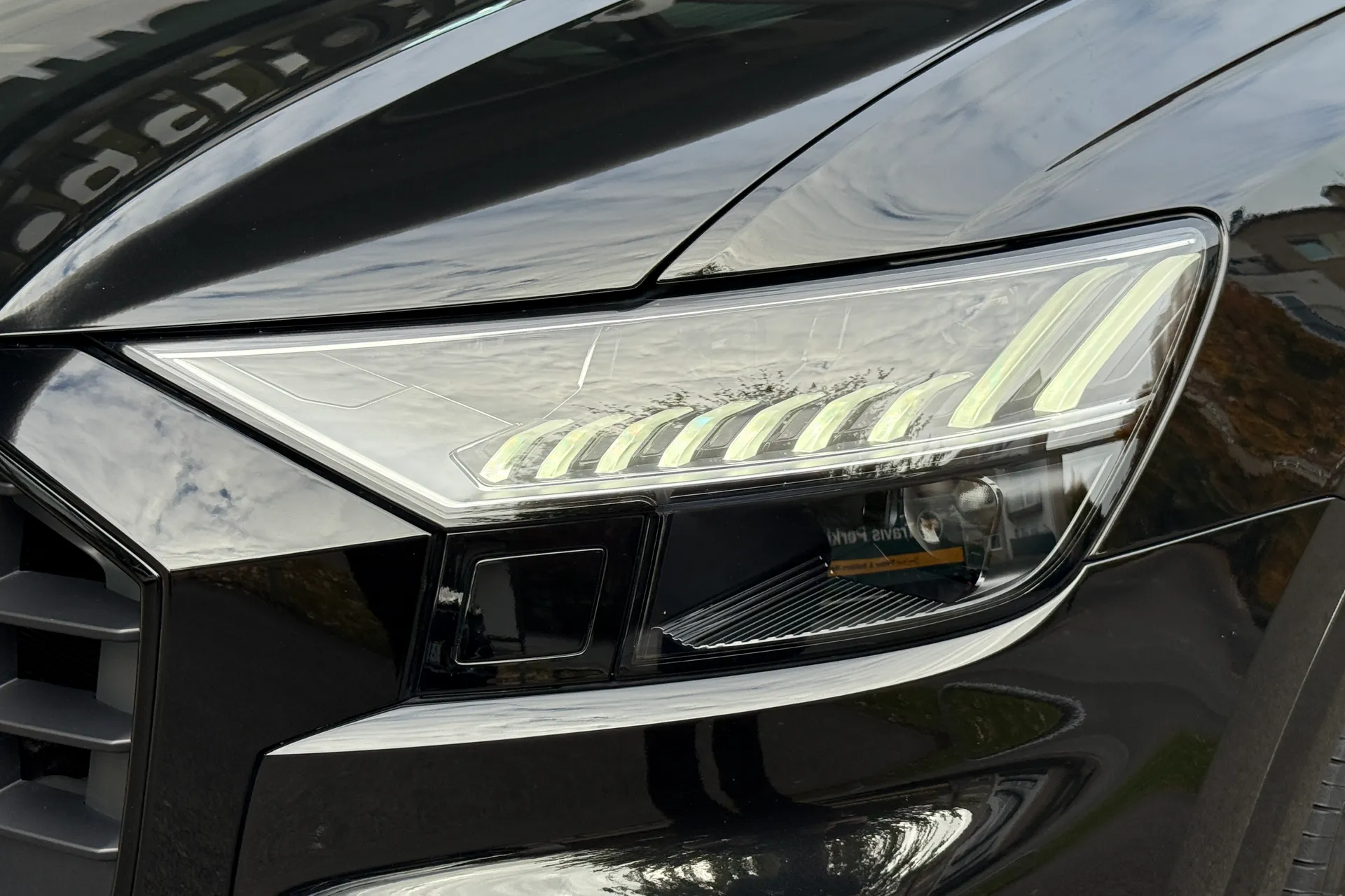 Audi Q8 thumbnail image number 58