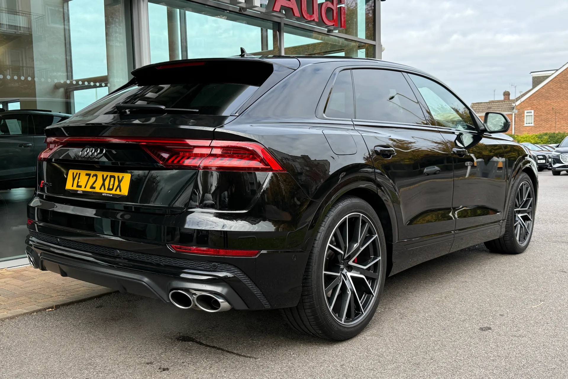 Audi Q8 thumbnail image number 64