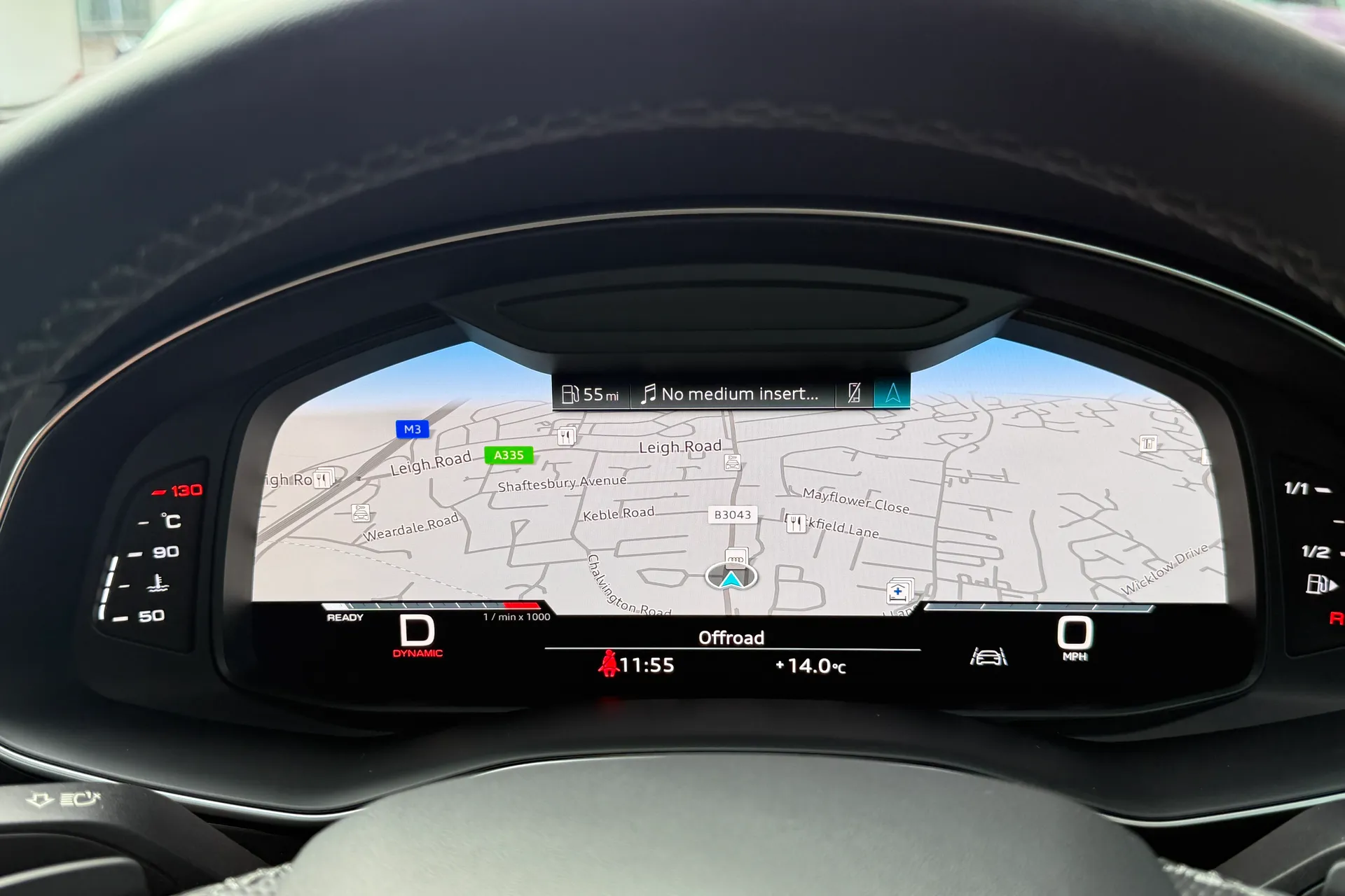 Audi Q8 thumbnail image number 17