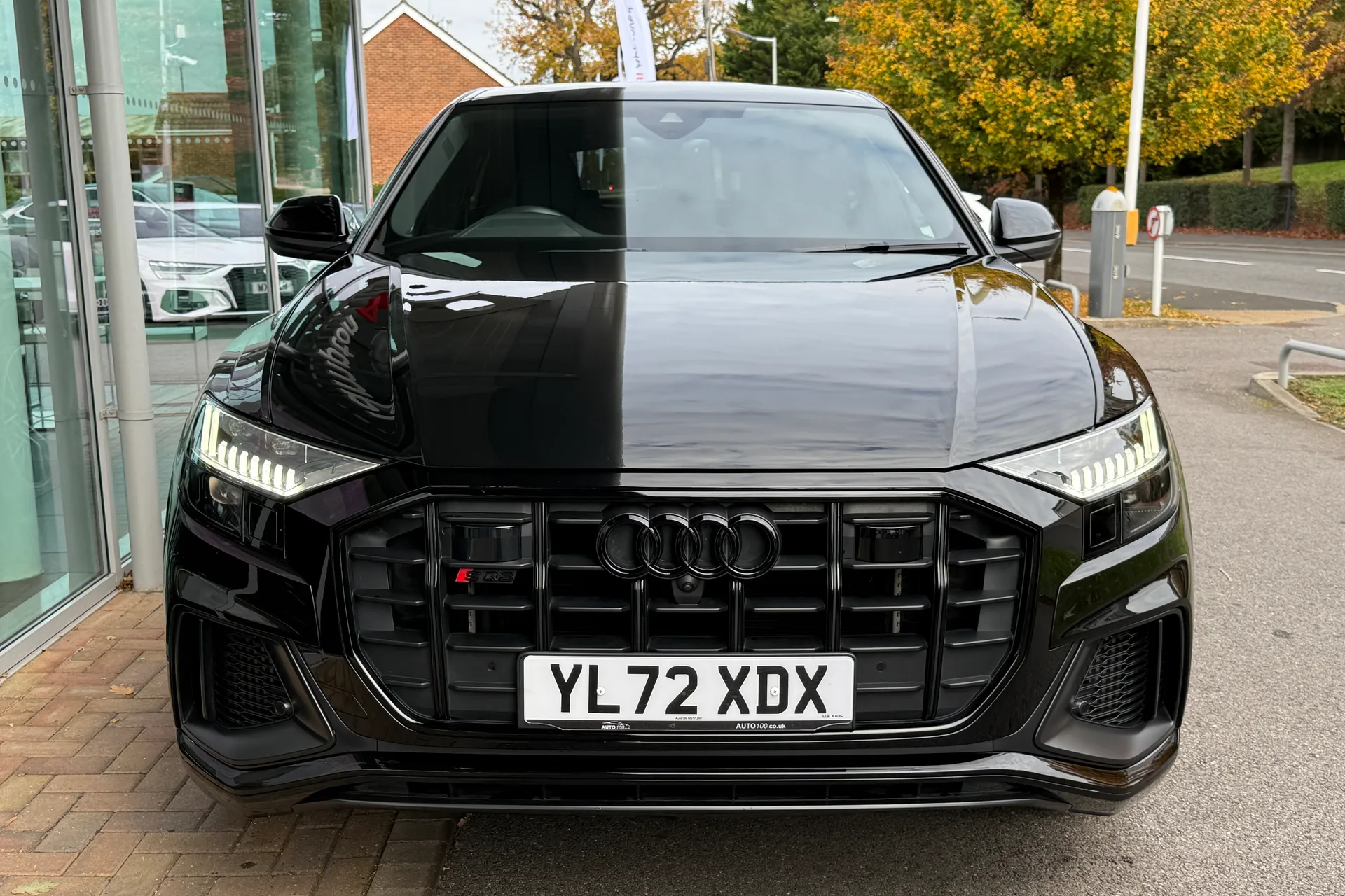 Audi Q8 thumbnail image number 59