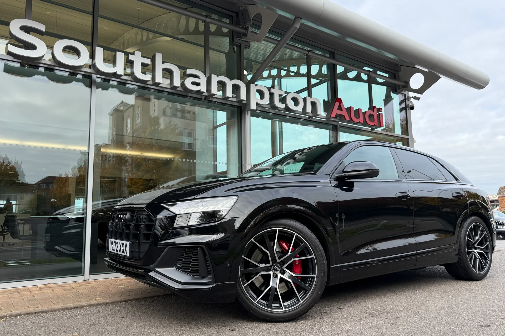 Audi Q8 thumbnail image number 62