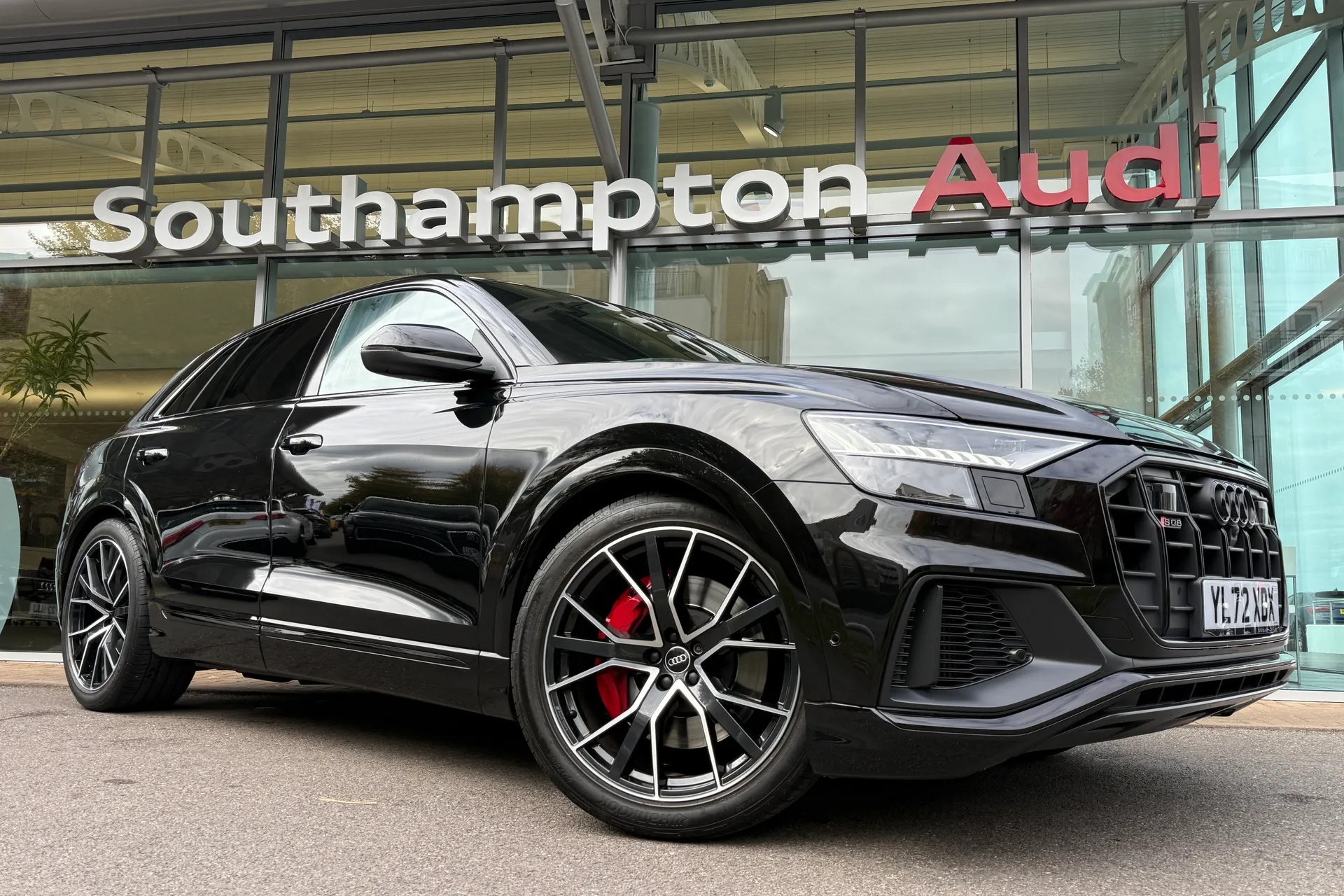 Audi Q8 thumbnail image number 69