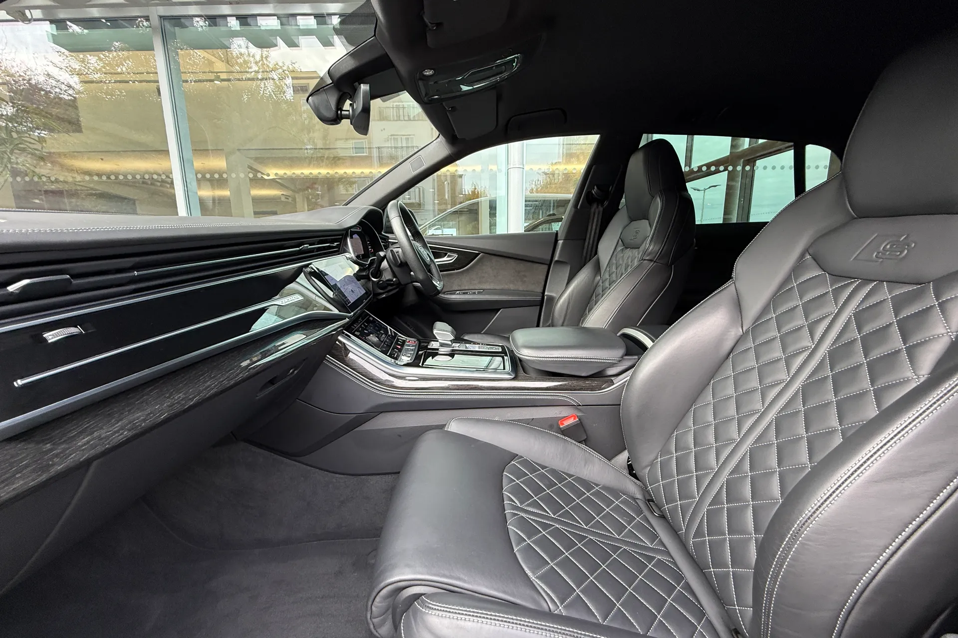 Audi Q8 thumbnail image number 55