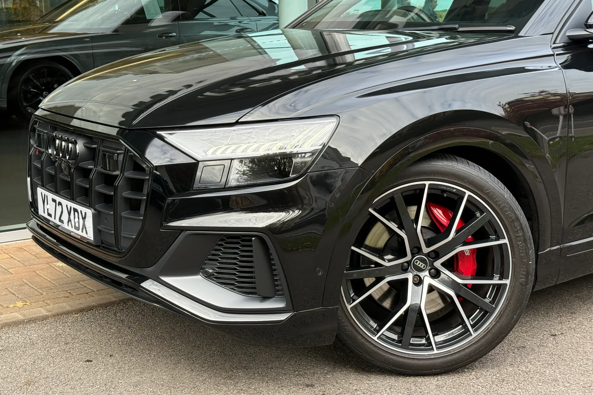 Audi Q8 thumbnail image number 61