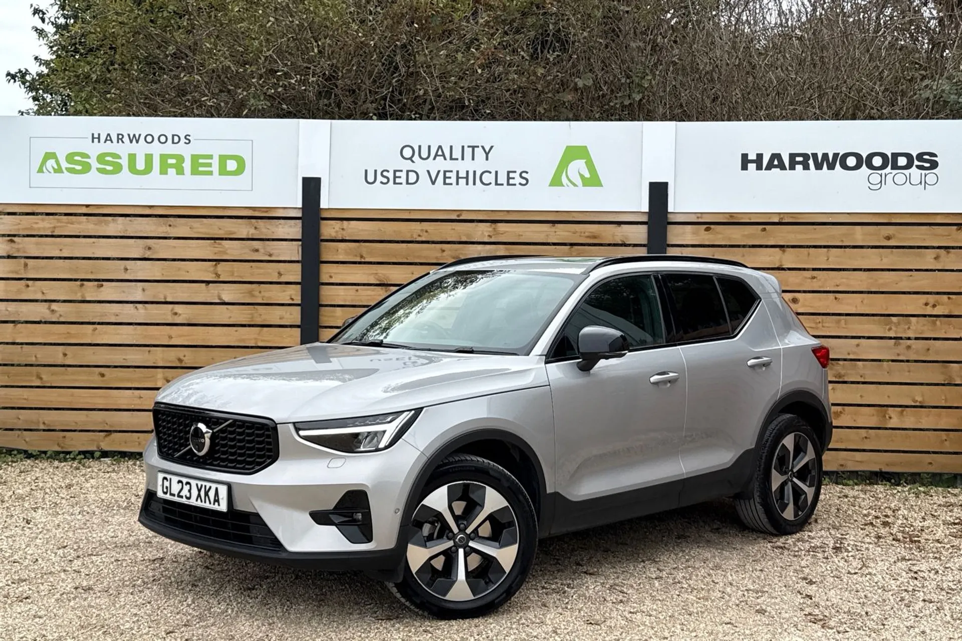 Volvo XC40 thumbnail image number 11