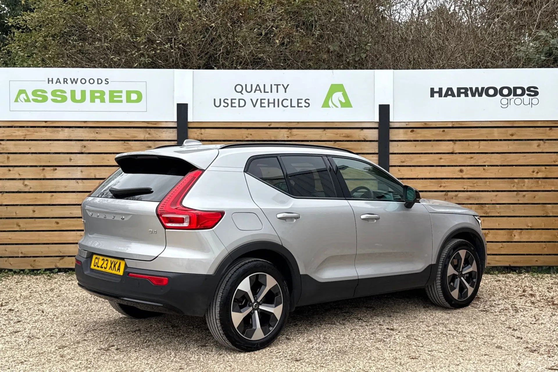 Volvo XC40 thumbnail image number 8