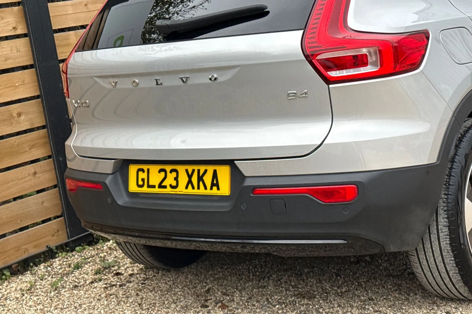 Volvo XC40 thumbnail image number 18