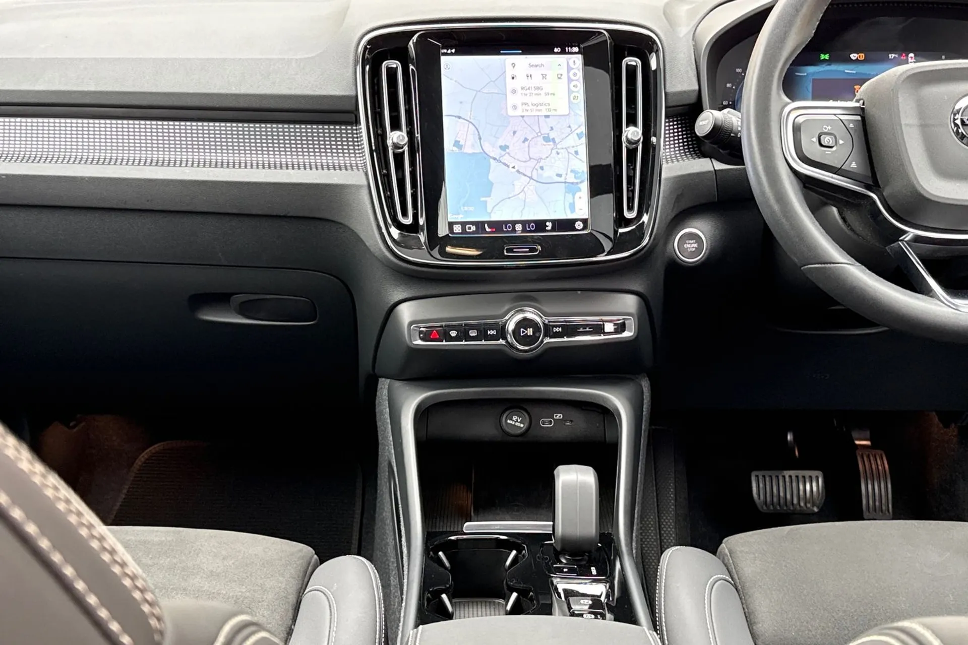 Volvo XC40 thumbnail image number 34