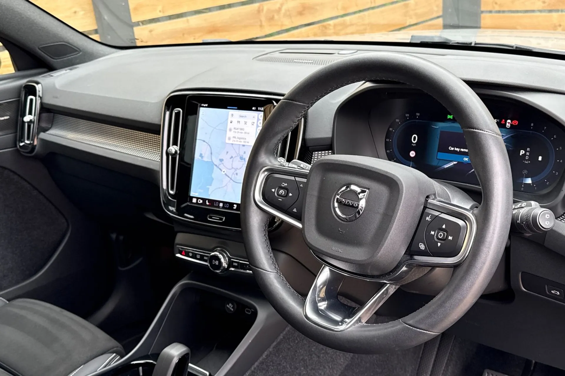 Volvo XC40 thumbnail image number 27