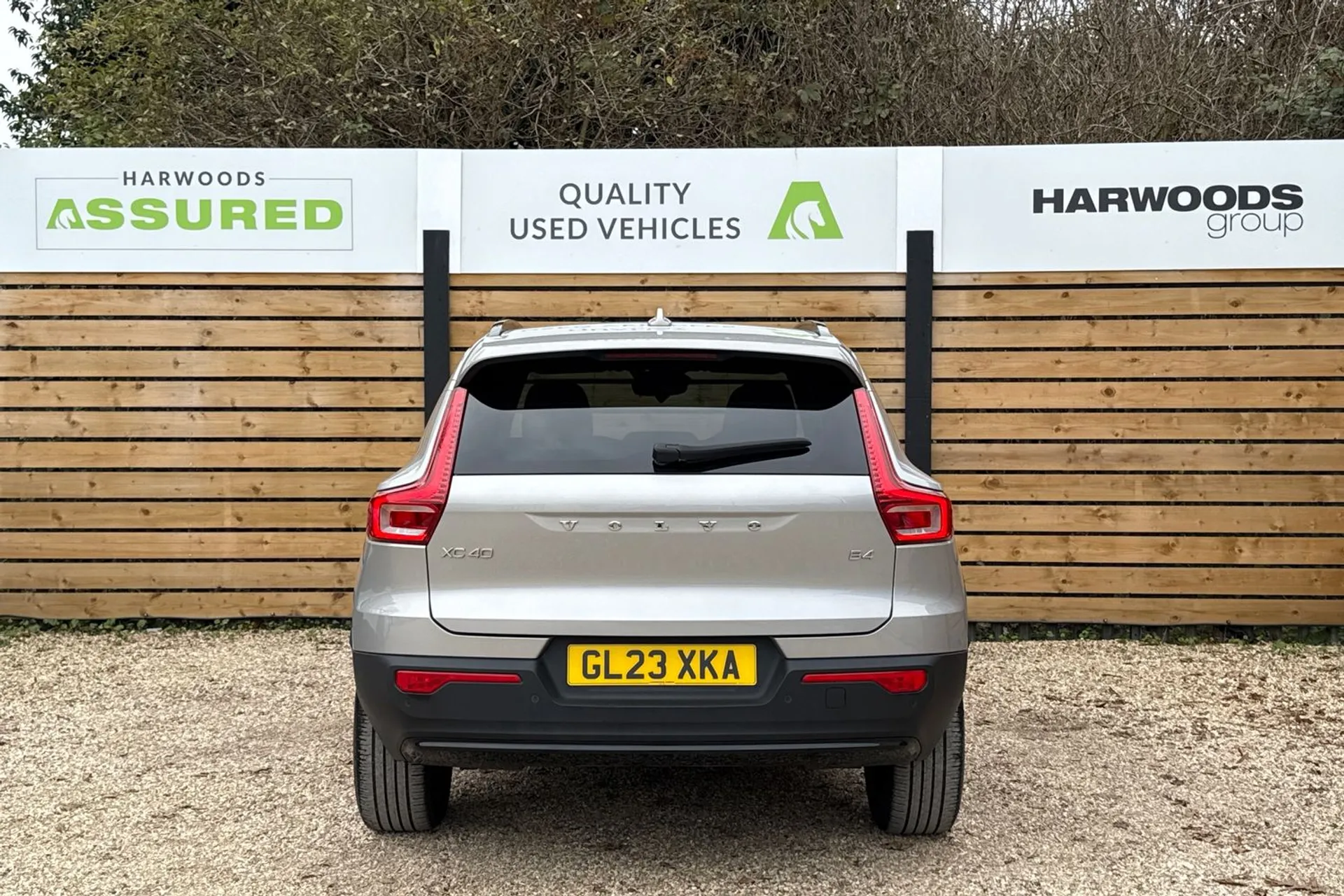 Volvo XC40 thumbnail image number 9