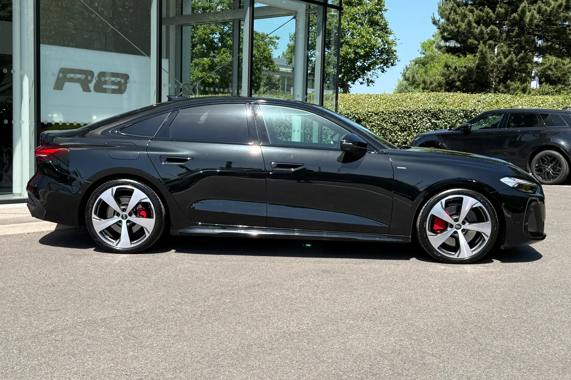 Audi A5 thumbnail image number 2