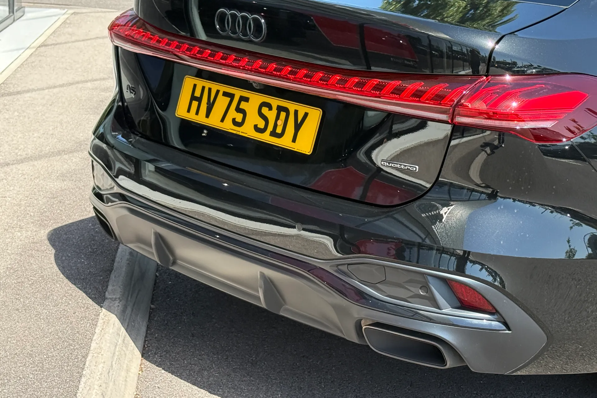Audi A5 thumbnail image number 33