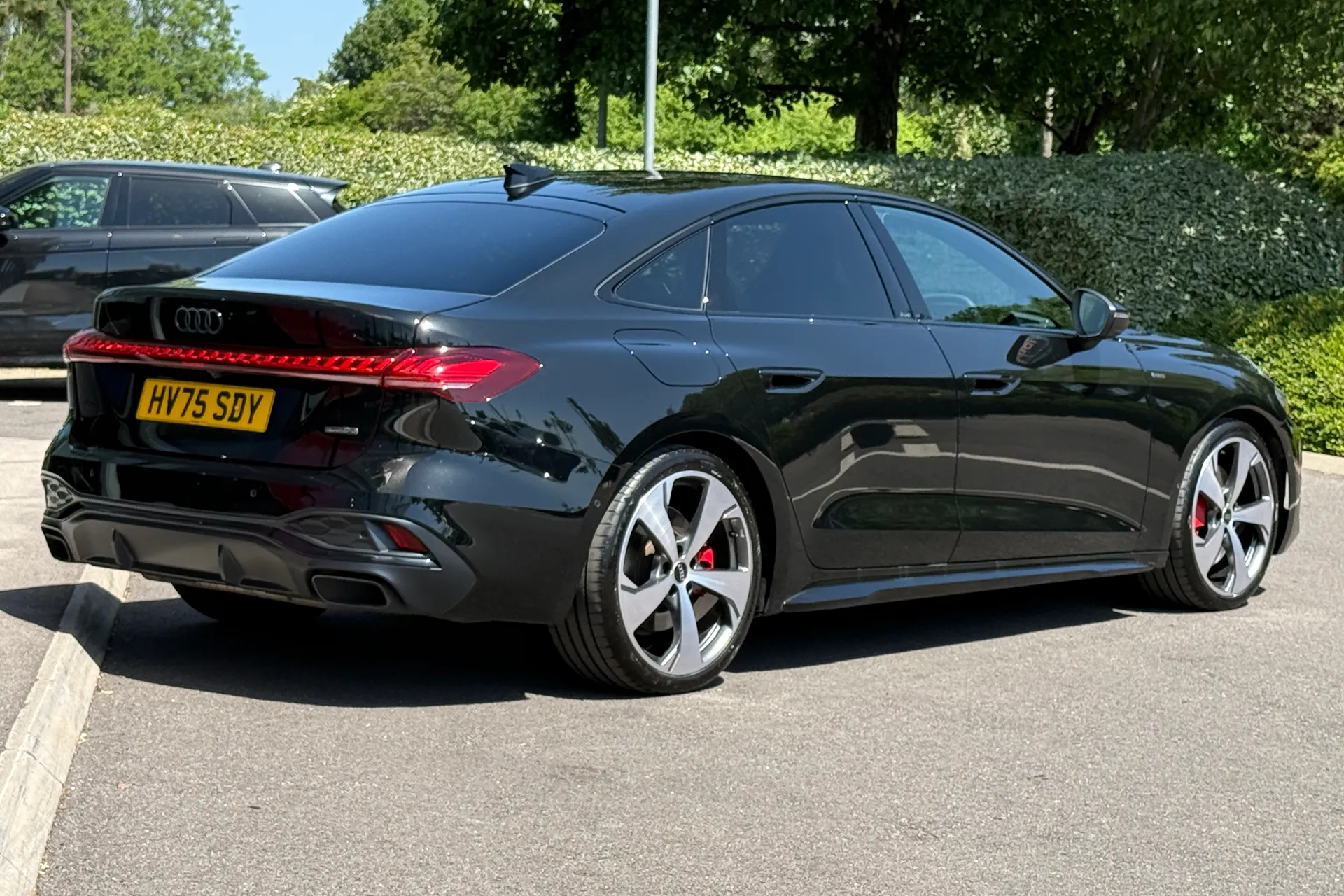Audi A5 thumbnail image number 15