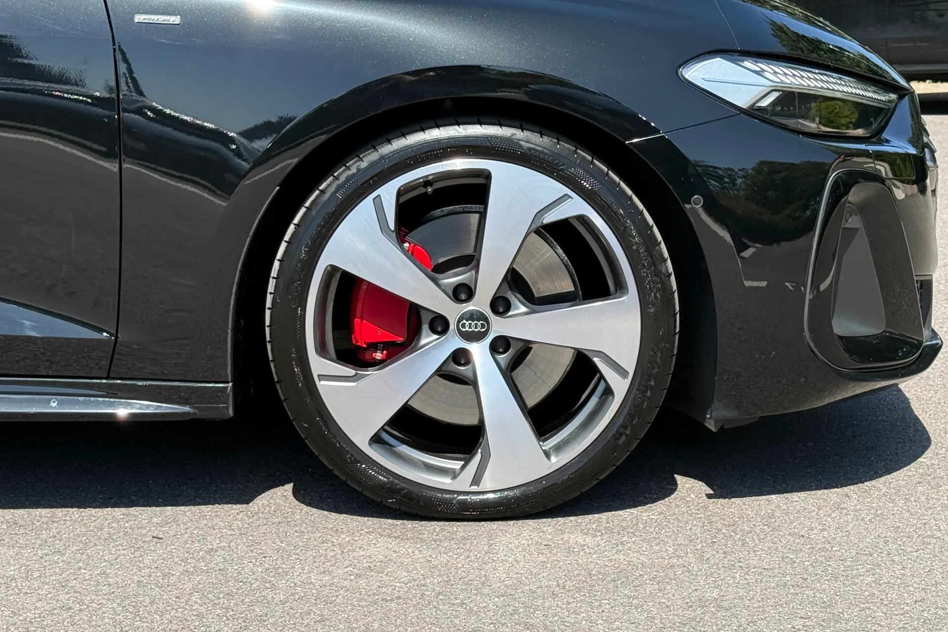 Audi A5 thumbnail image number 13
