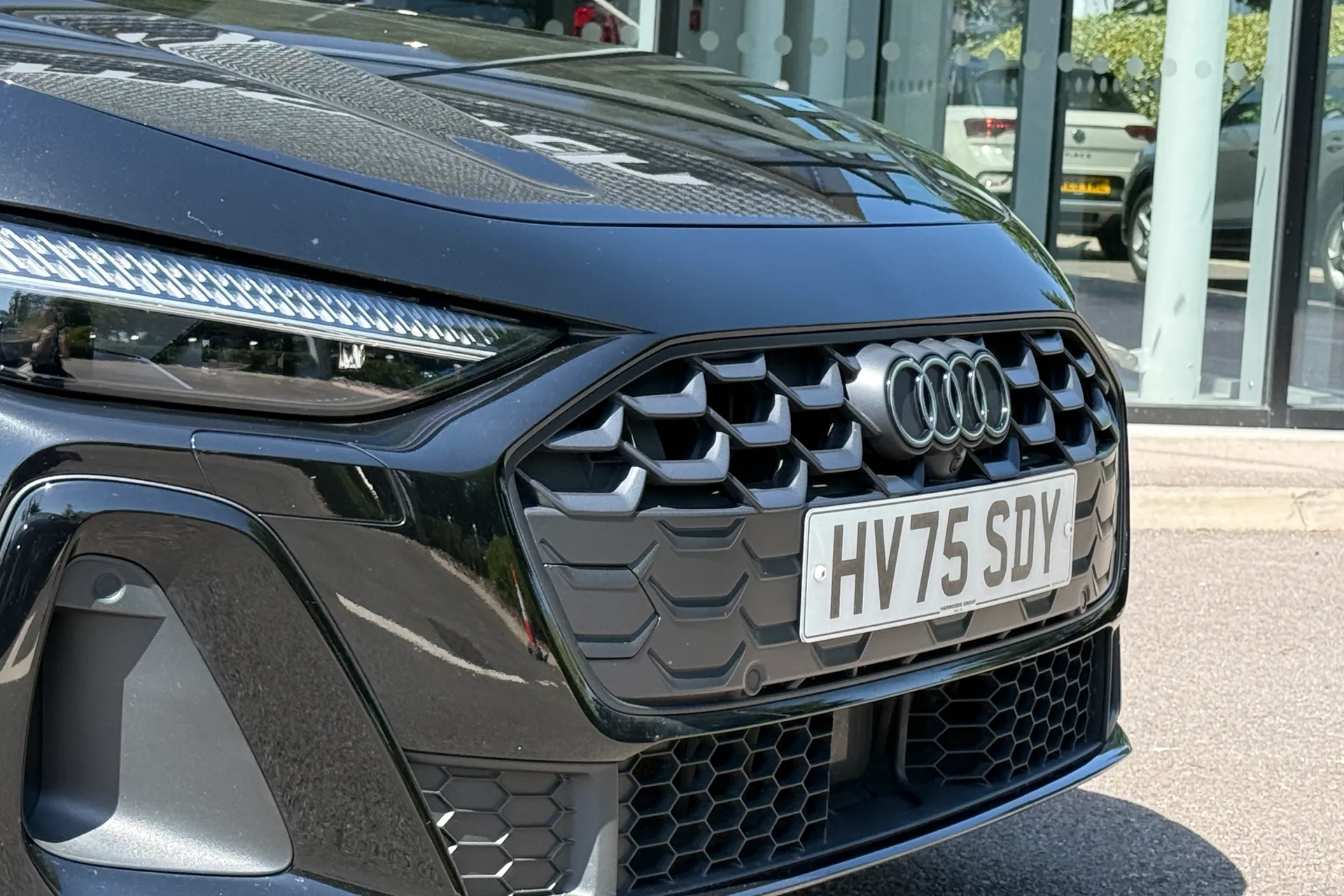 Audi A5 thumbnail image number 9
