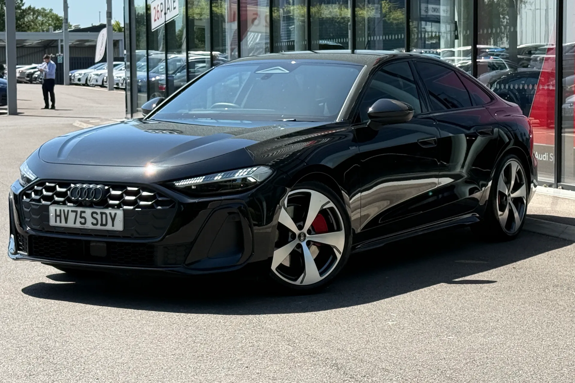 Audi A5 thumbnail image number 7