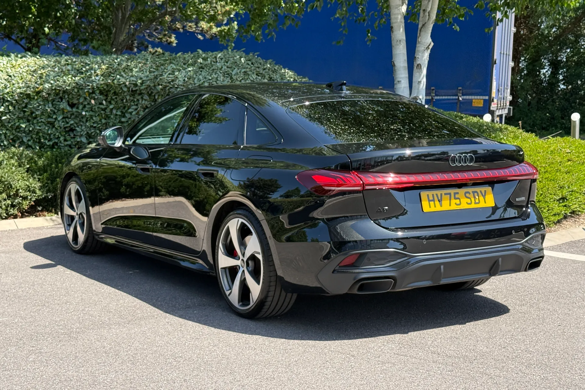 Audi A5 thumbnail image number 21