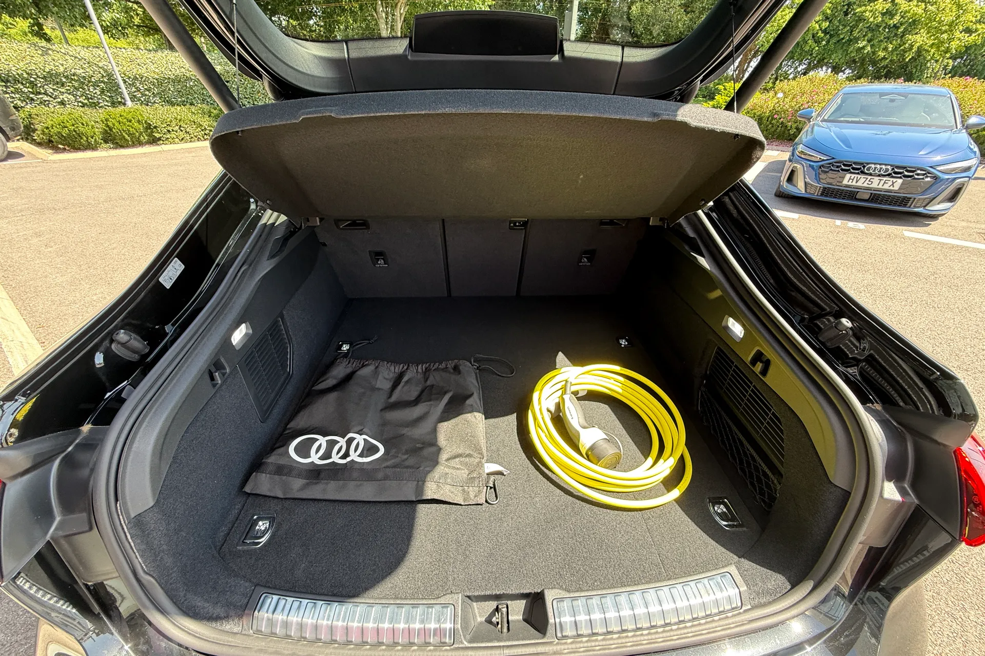 Audi A5 thumbnail image number 45