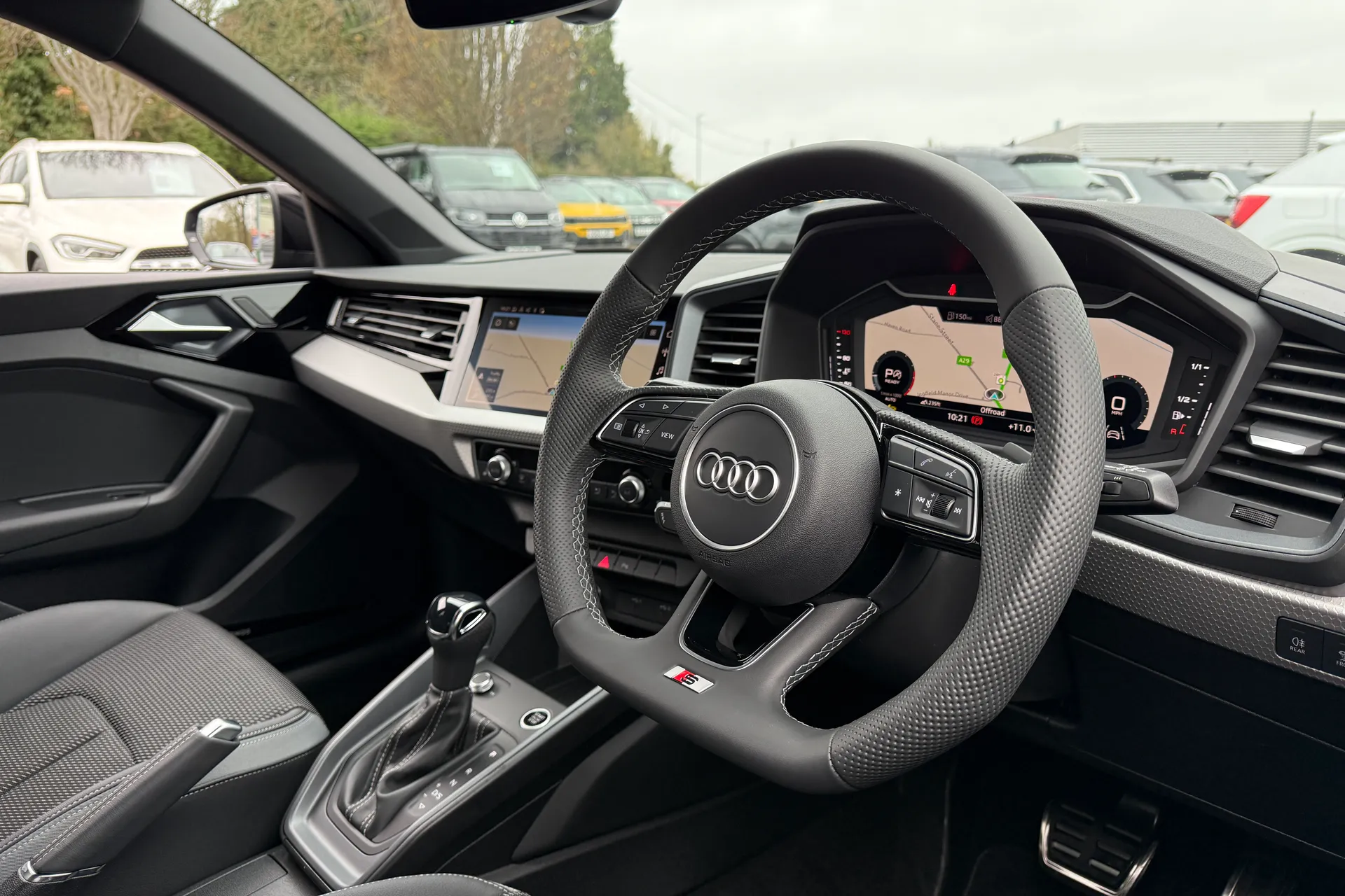 Audi A1 thumbnail image number 27