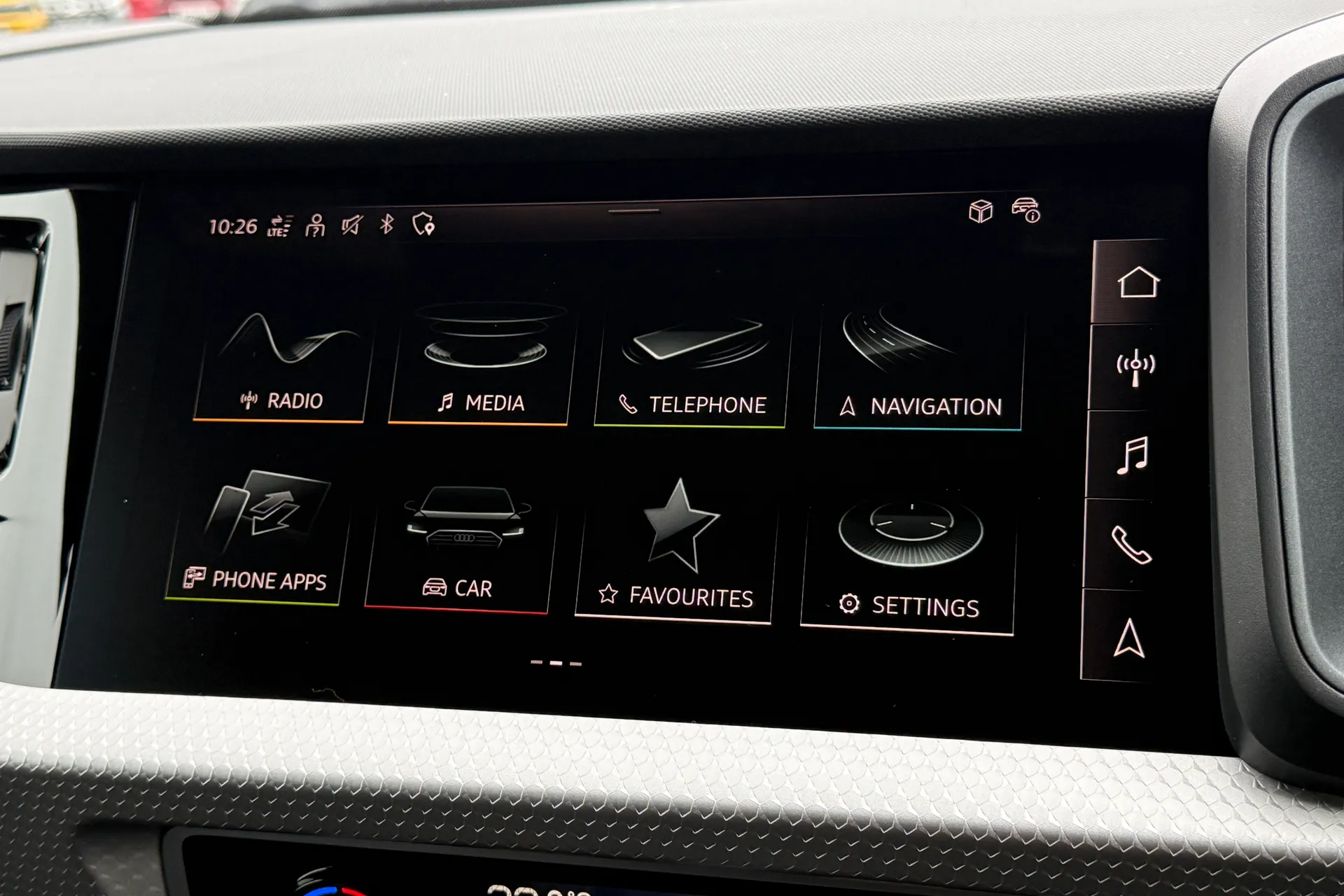 Audi A1 thumbnail image number 11