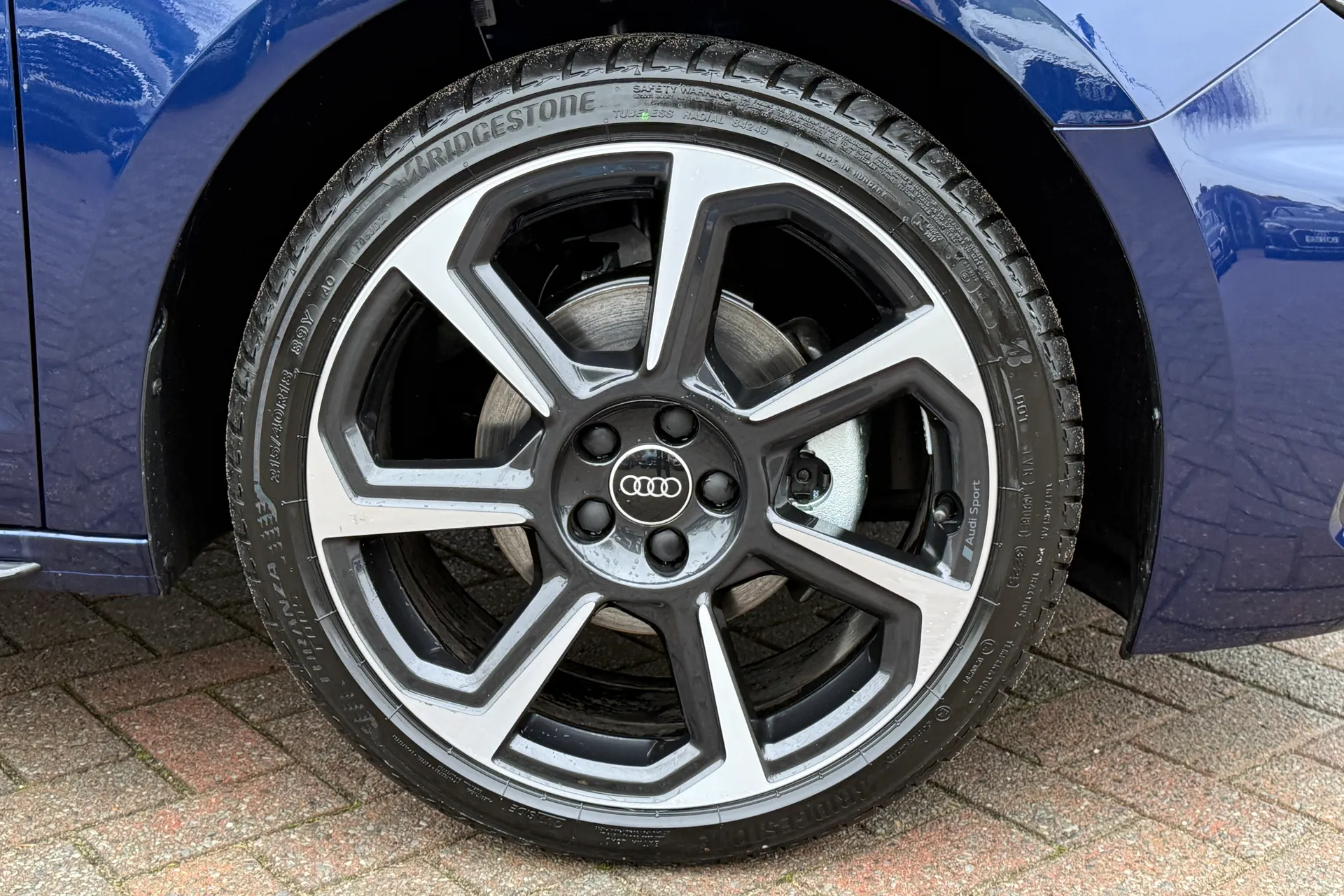 Audi A1 thumbnail image number 44