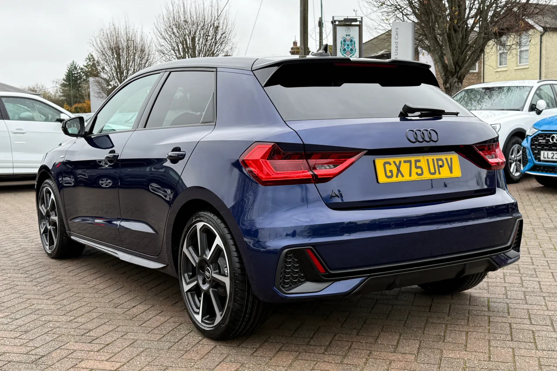 Audi A1 thumbnail image number 32