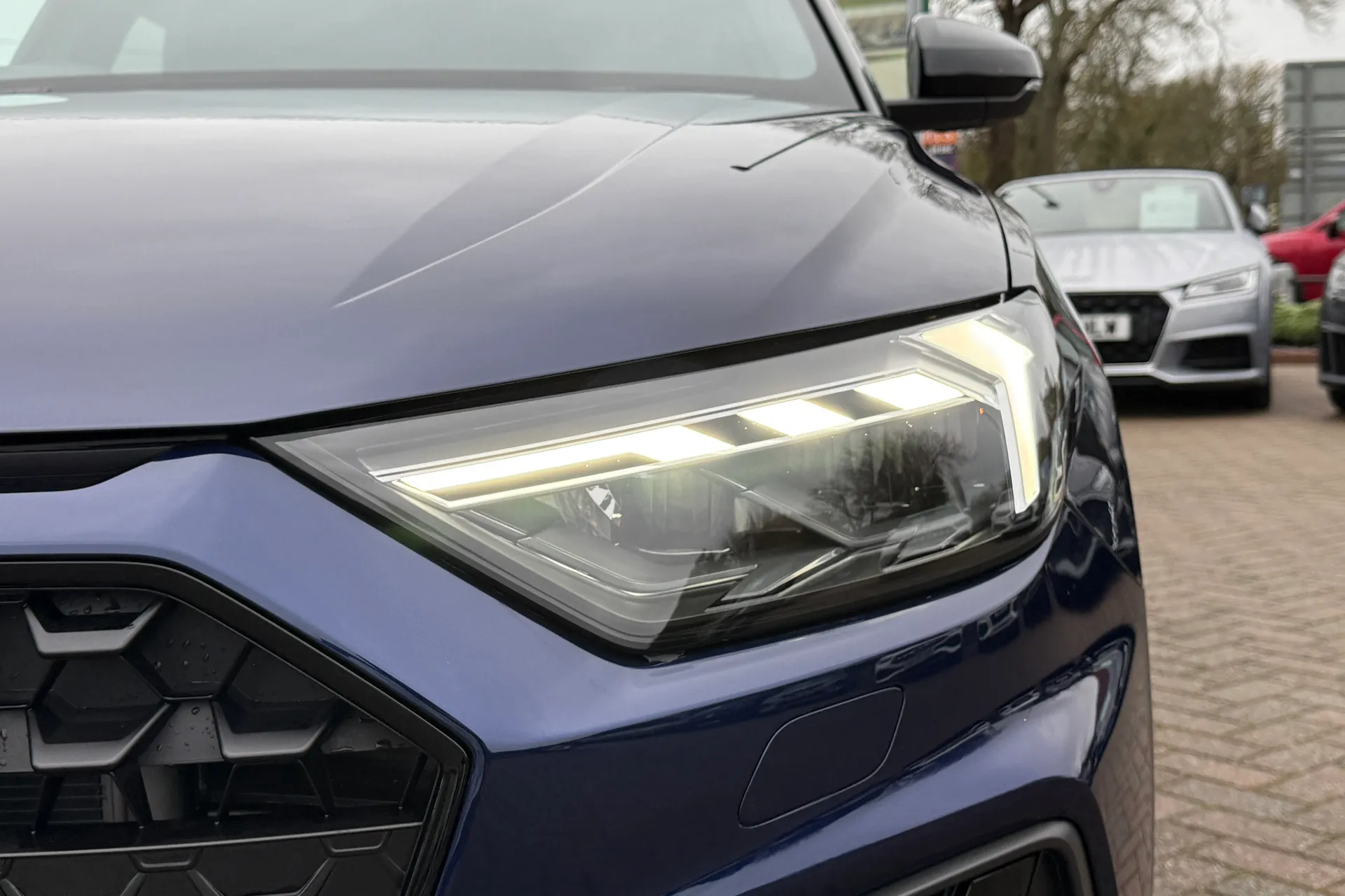 Audi A1 thumbnail image number 49