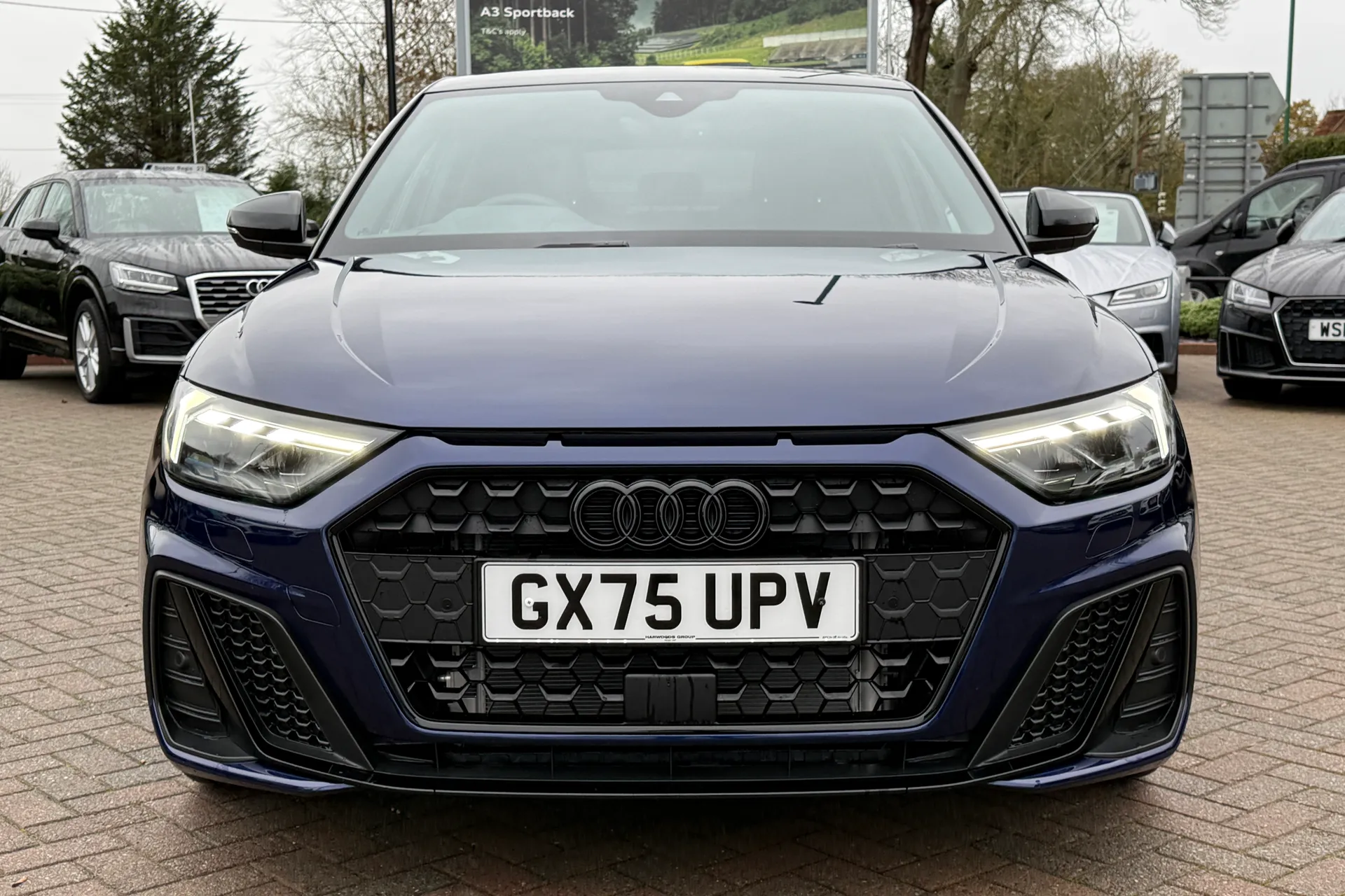 Audi A1 thumbnail image number 24