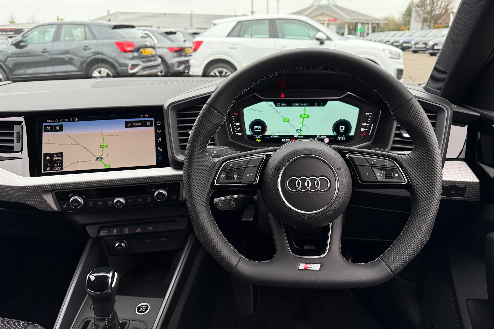 Audi A1 thumbnail image number 6