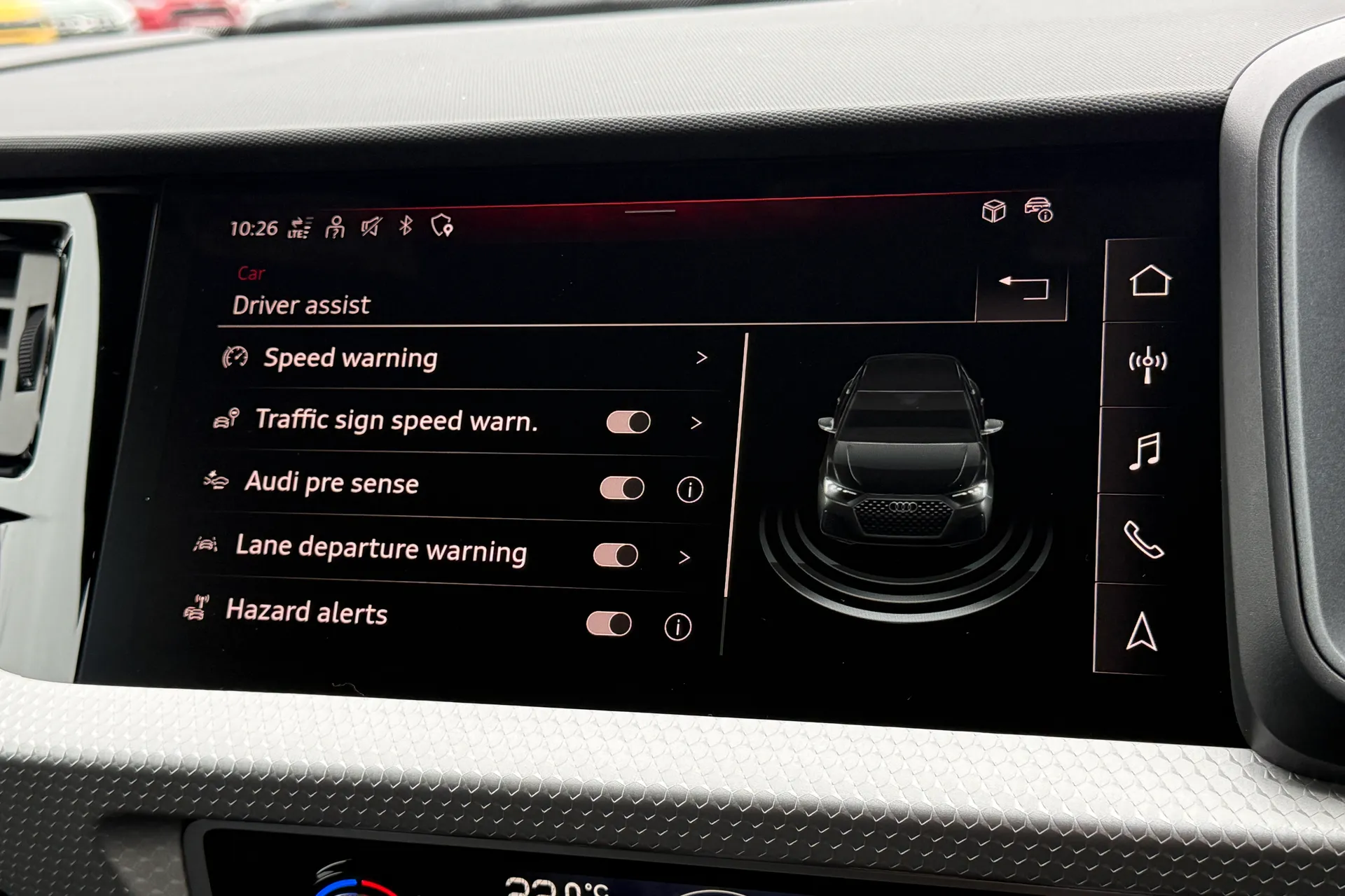 Audi A1 thumbnail image number 9