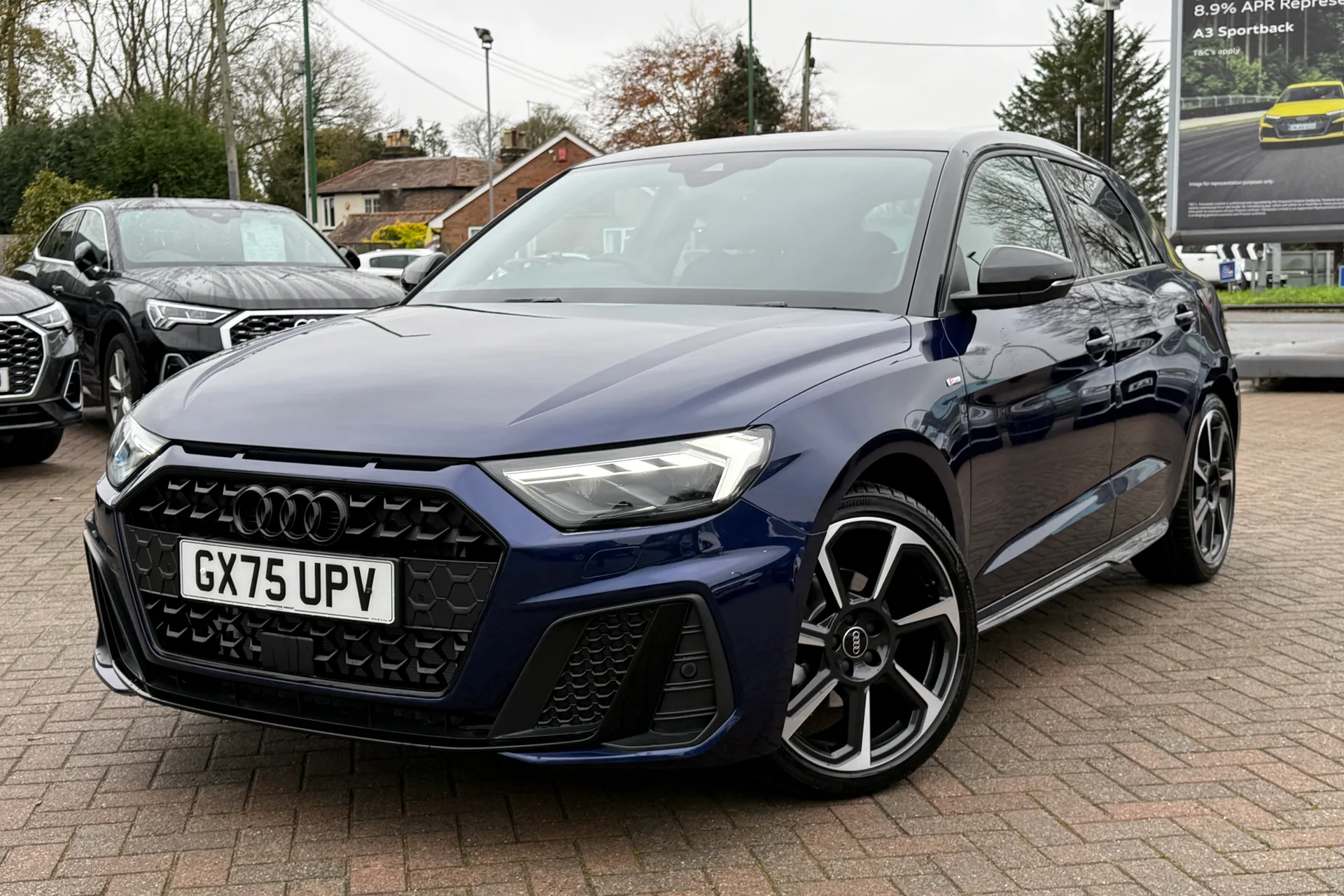 Audi A1 thumbnail image number 25