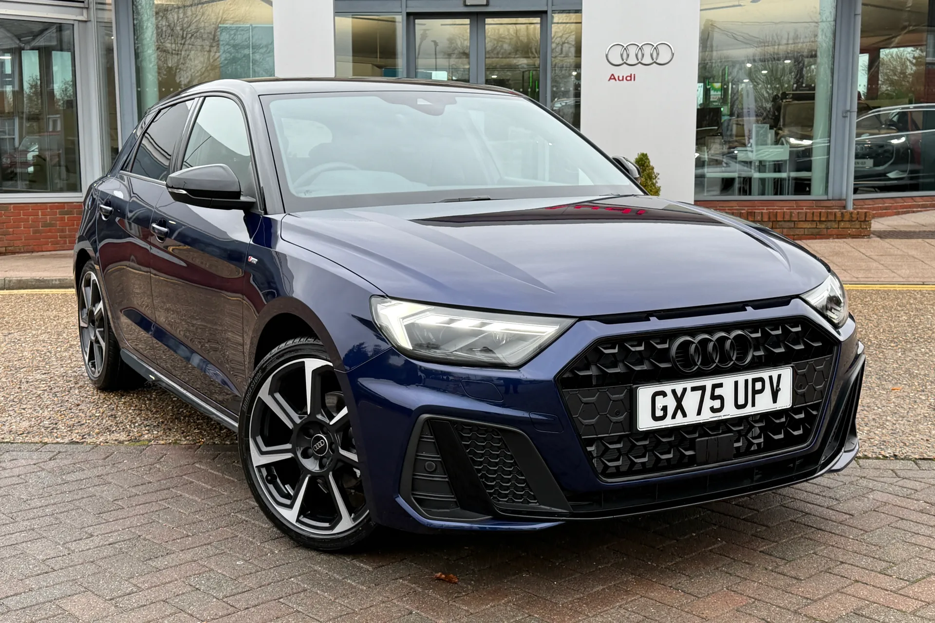 Audi A1 thumbnail image number 23