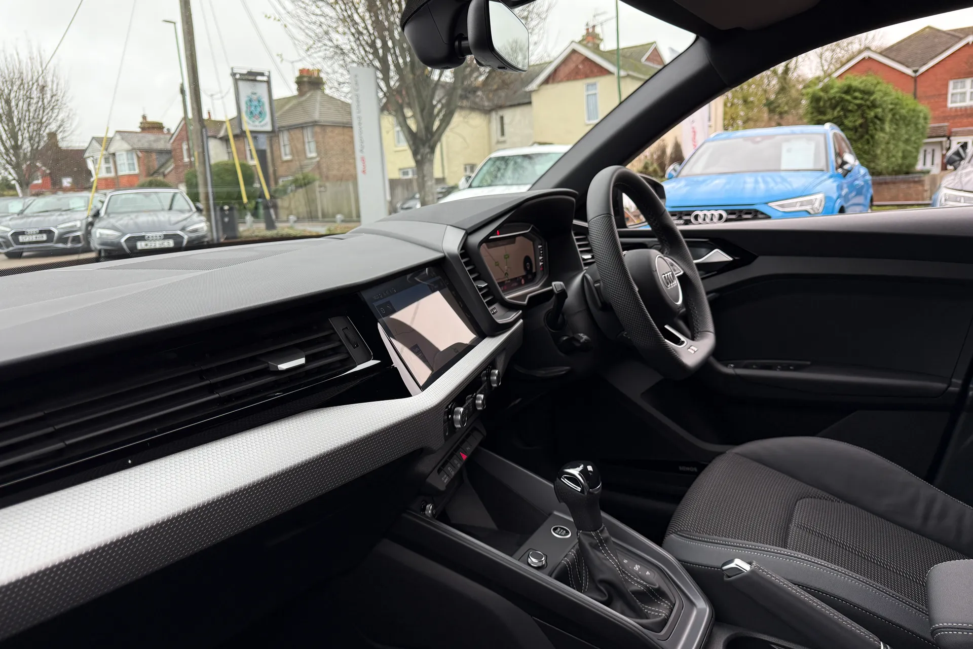 Audi A1 thumbnail image number 28