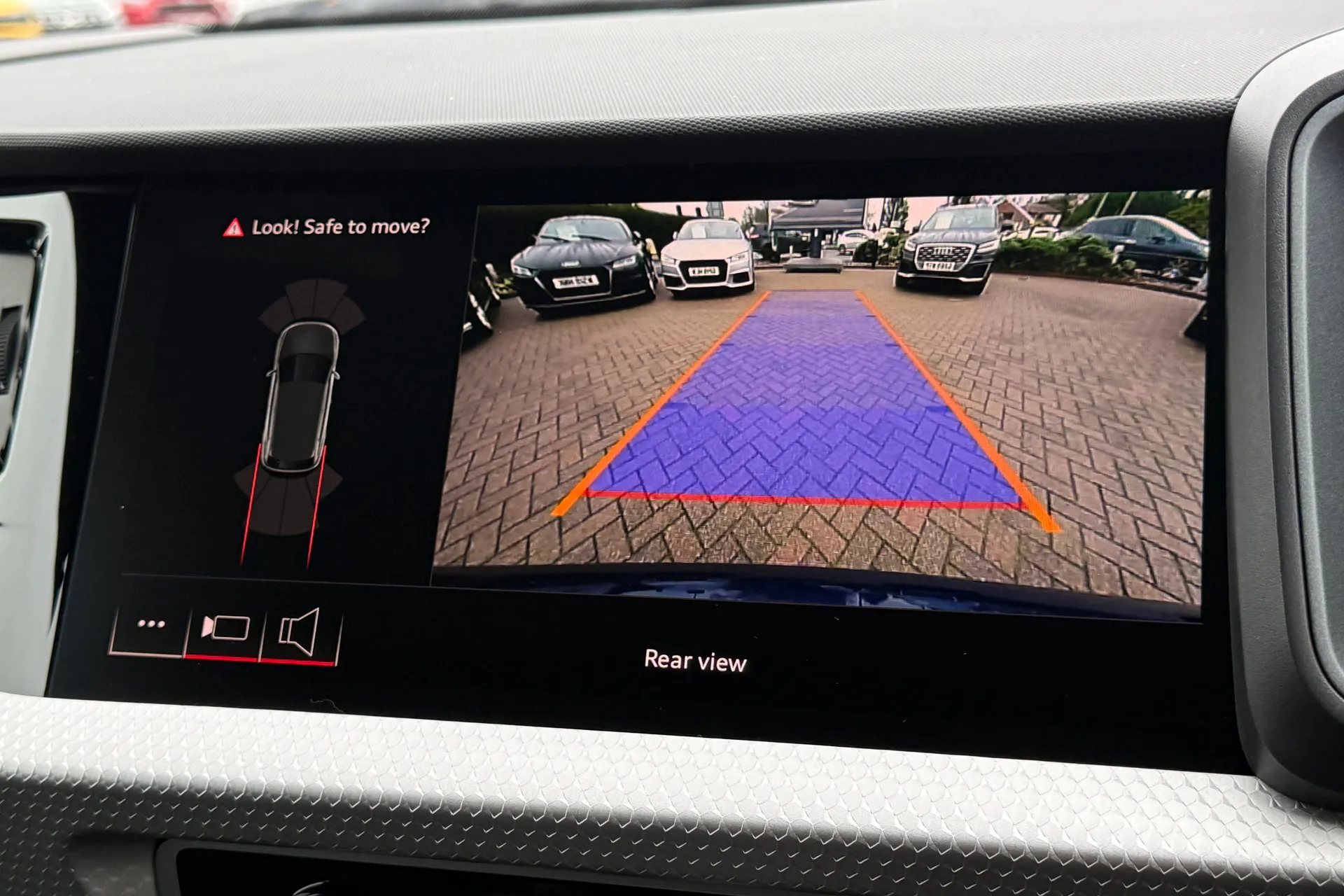 Audi A1 thumbnail image number 4