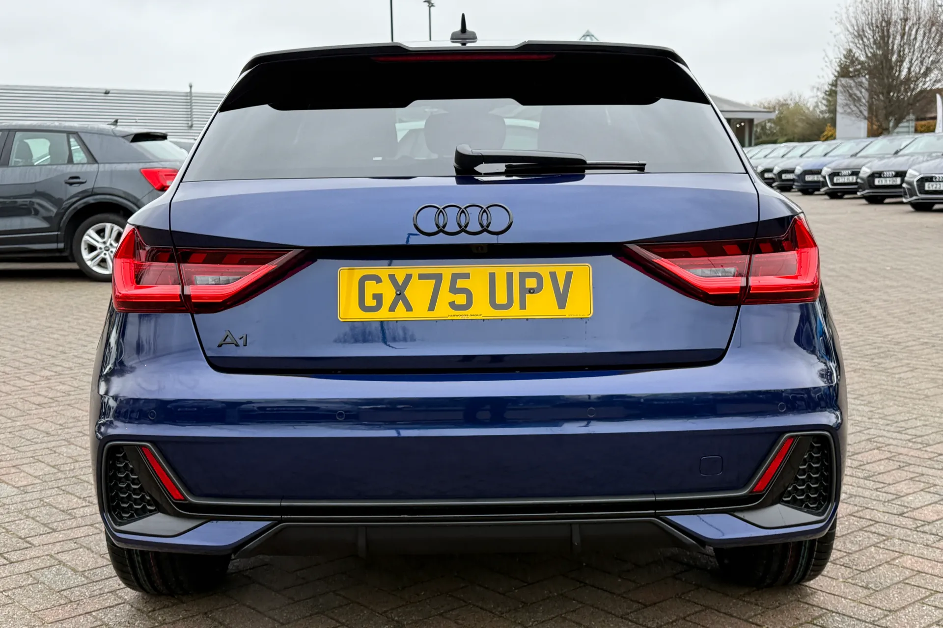 Audi A1 thumbnail image number 31