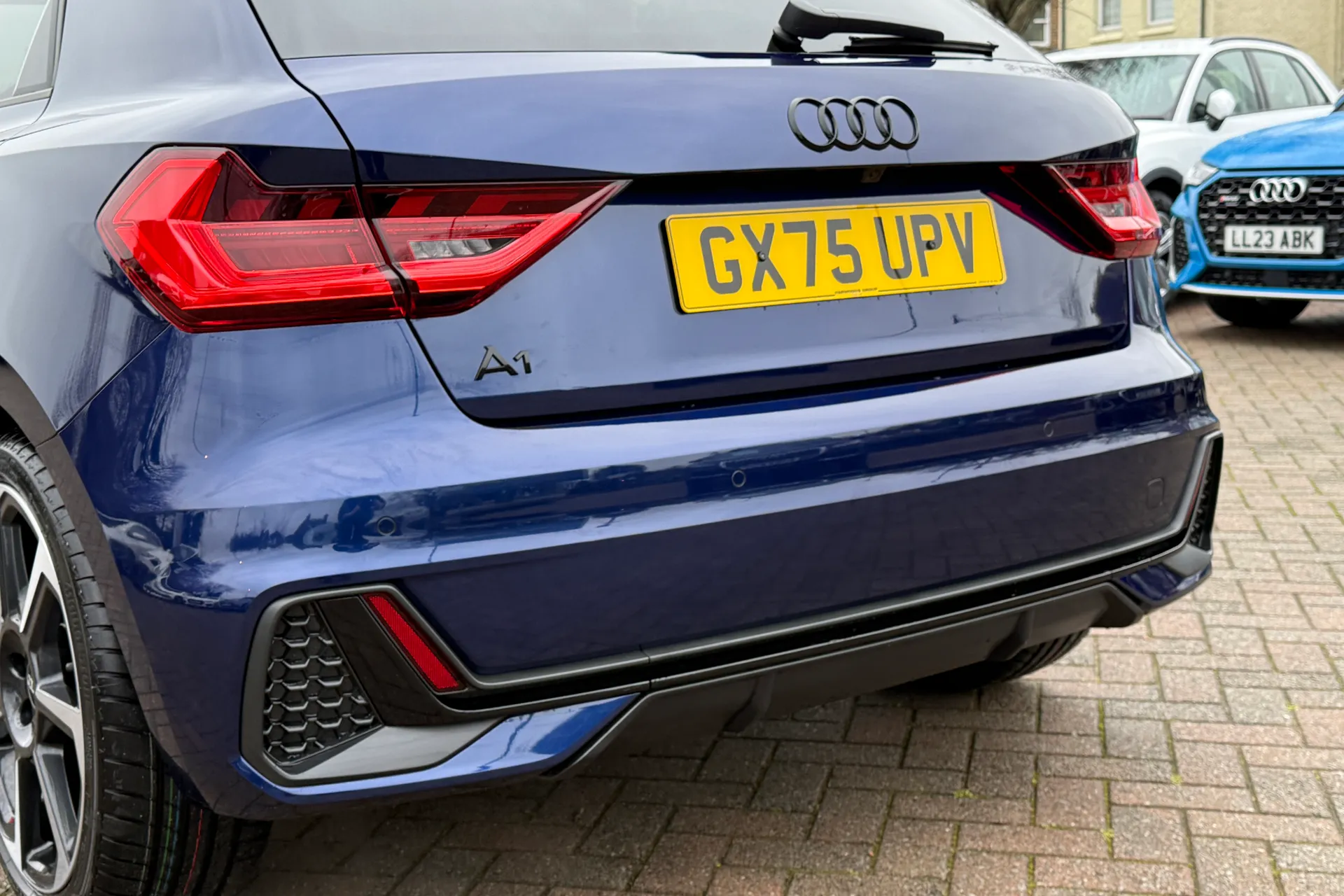 Audi A1 thumbnail image number 46