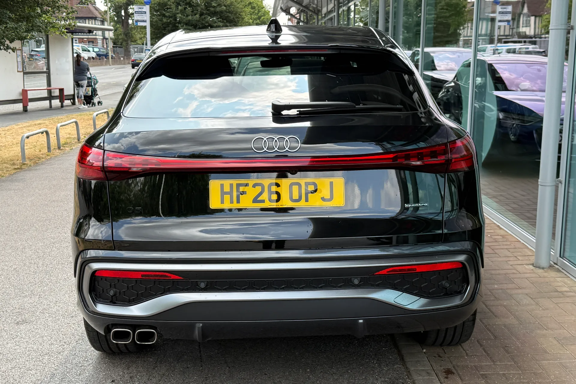 Audi Q5 thumbnail image number 39